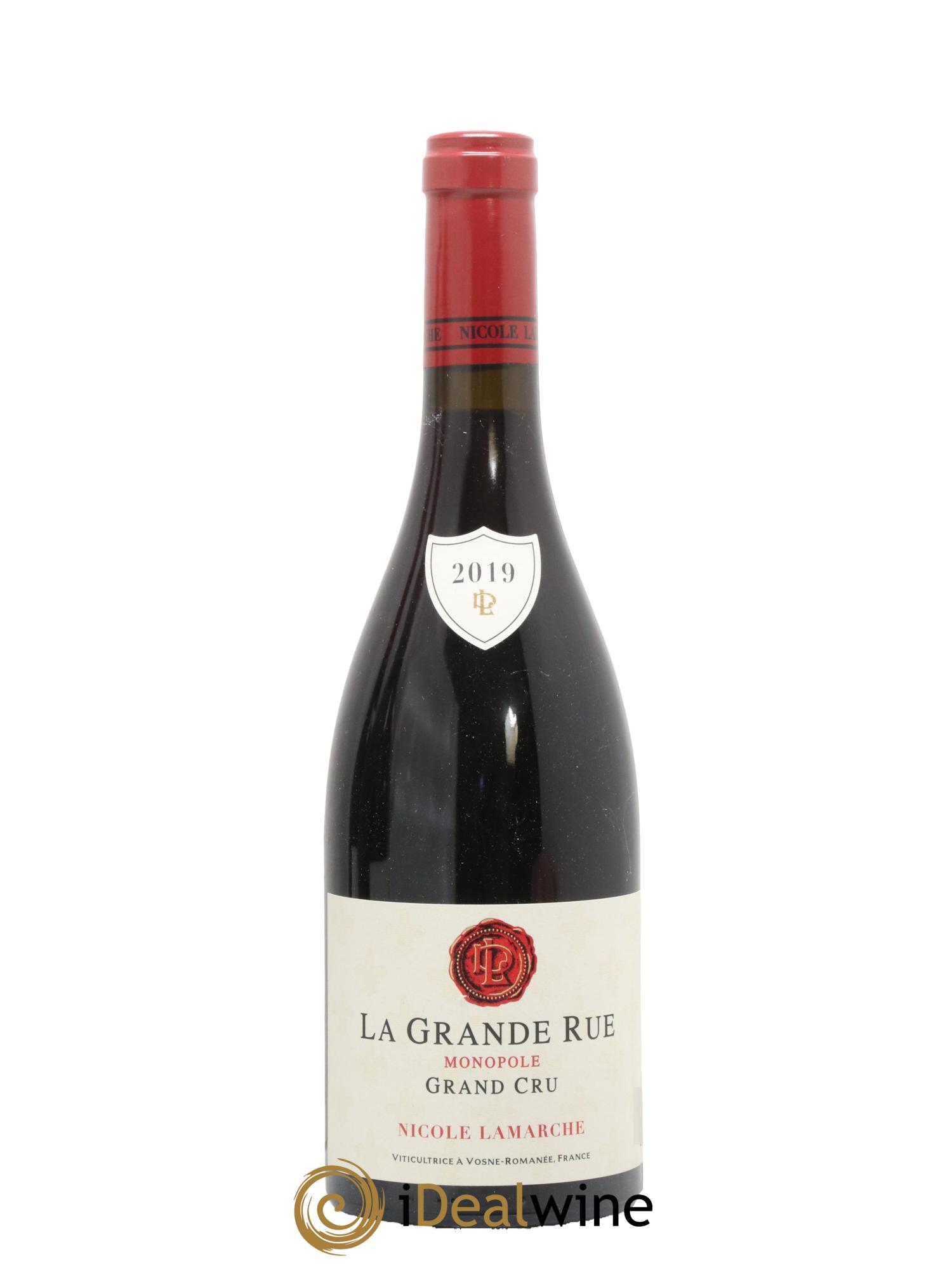 La Grande Rue Grand Cru Lamarche (Domaine) 2019 - Posten von 1 Flasche - 0