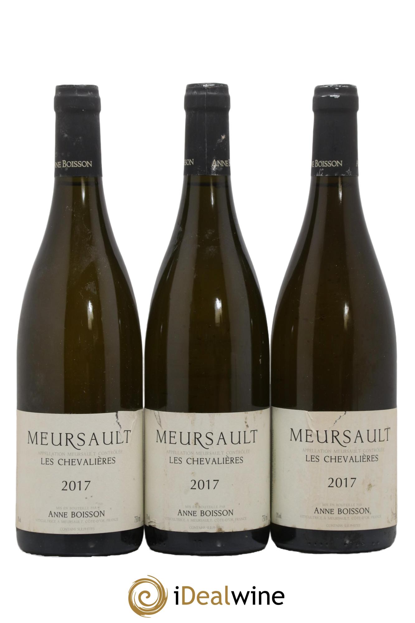 Meursault  - Les Chevalières Anne Boisson