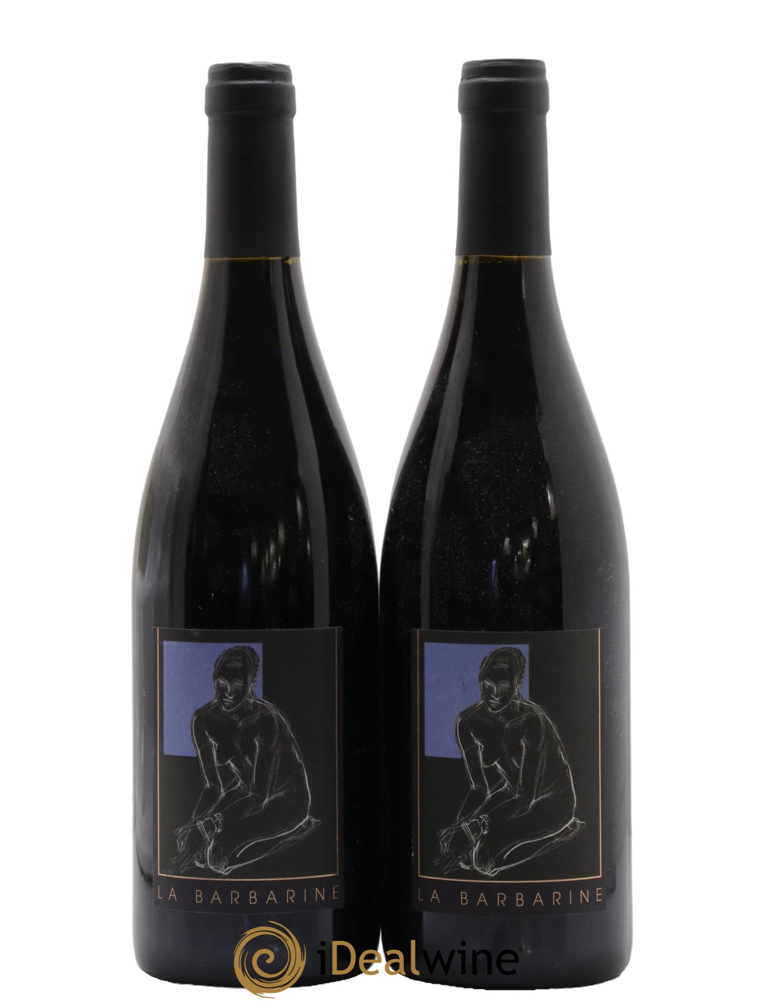 Côte-Rôtie La Barbarine Gangloff (Domaine) 2018 - Lotto di 2 bottiglie - 0