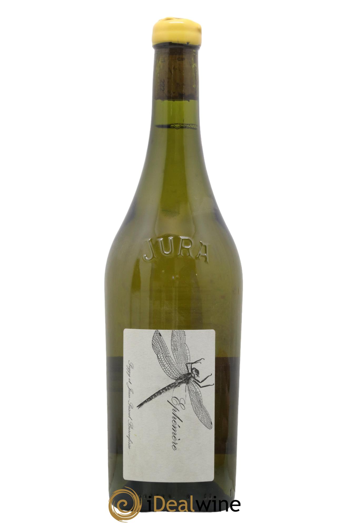 Côtes du Jura Une Cuvee Confidentielle Et Ephemere Chardonnay Buronfosse 2020 - Lot of 1 bottle - 0