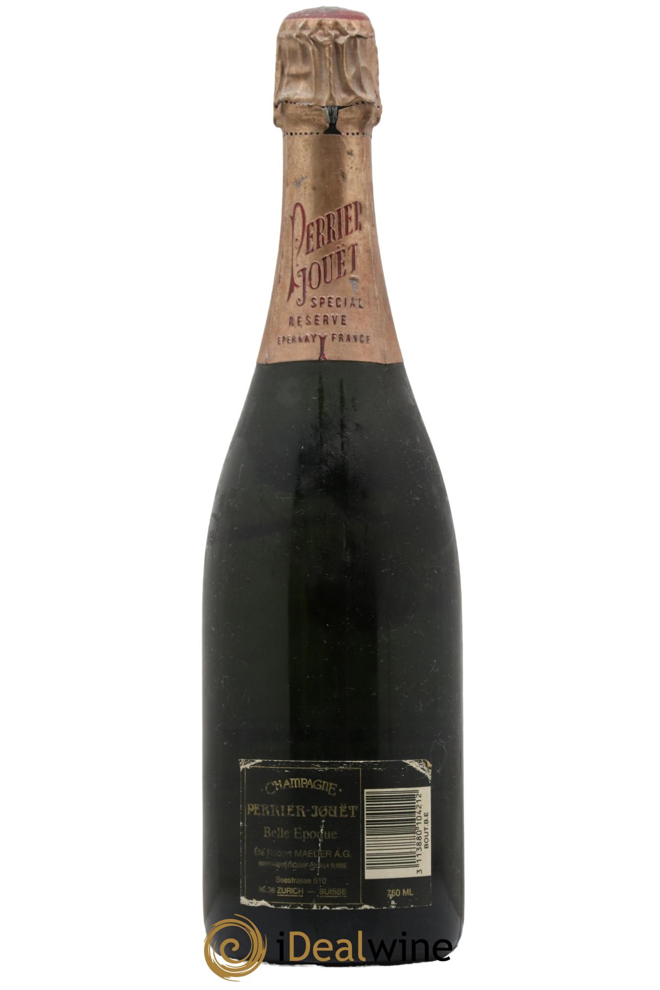 Cuvée Belle Epoque Perrier-Jouët 1983 - Lot of 1 bottle - 1