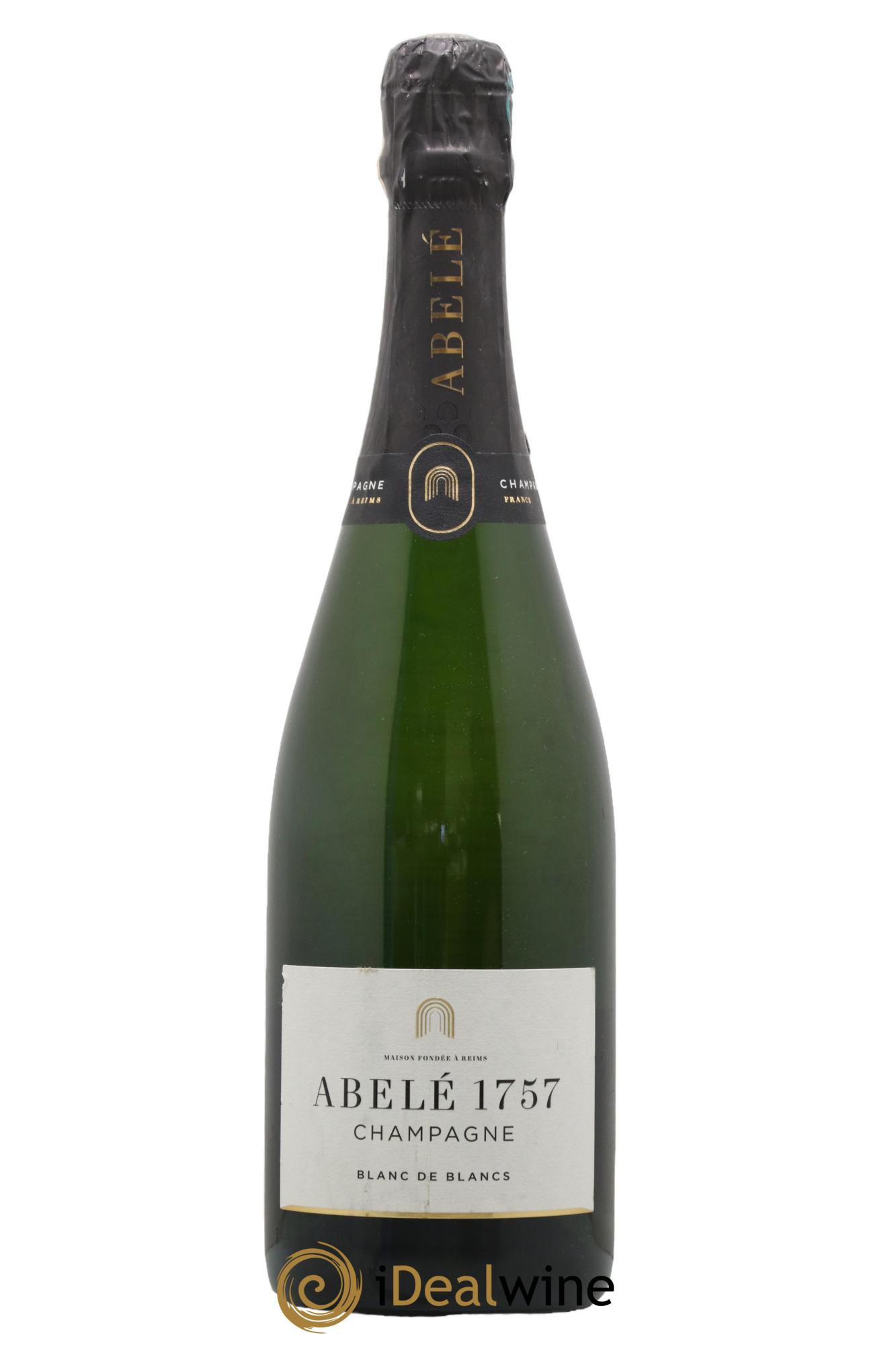 Champagne Abelé 1757 - Posten von 1 Flasche - 0