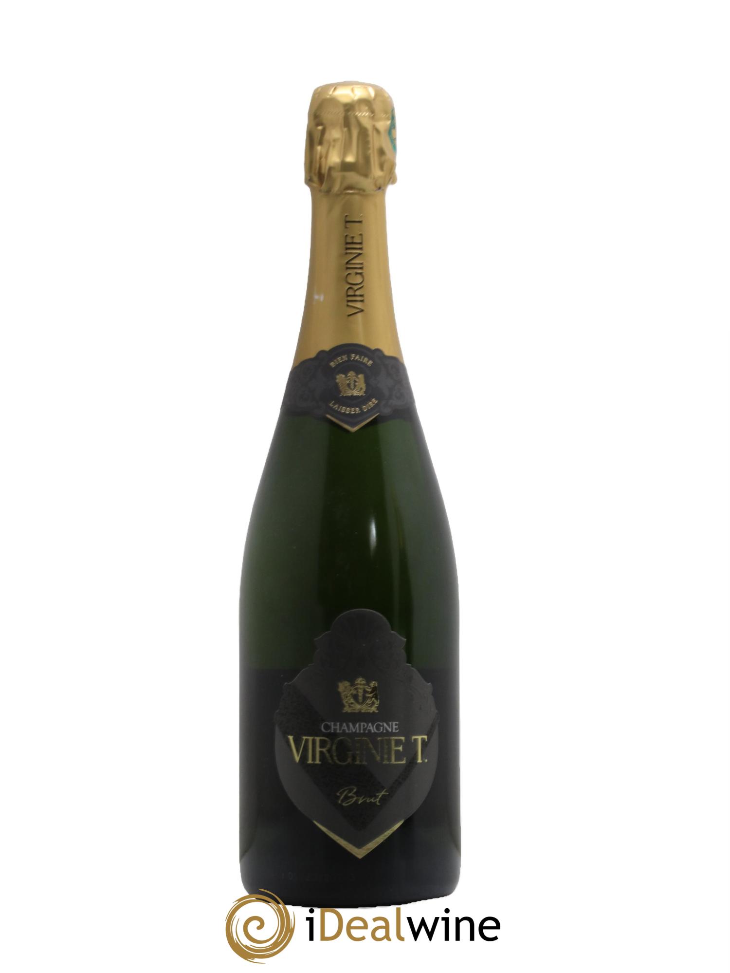 Champagne Brut Maison Virginie T. - Lotto di 1 bottiglia - 0