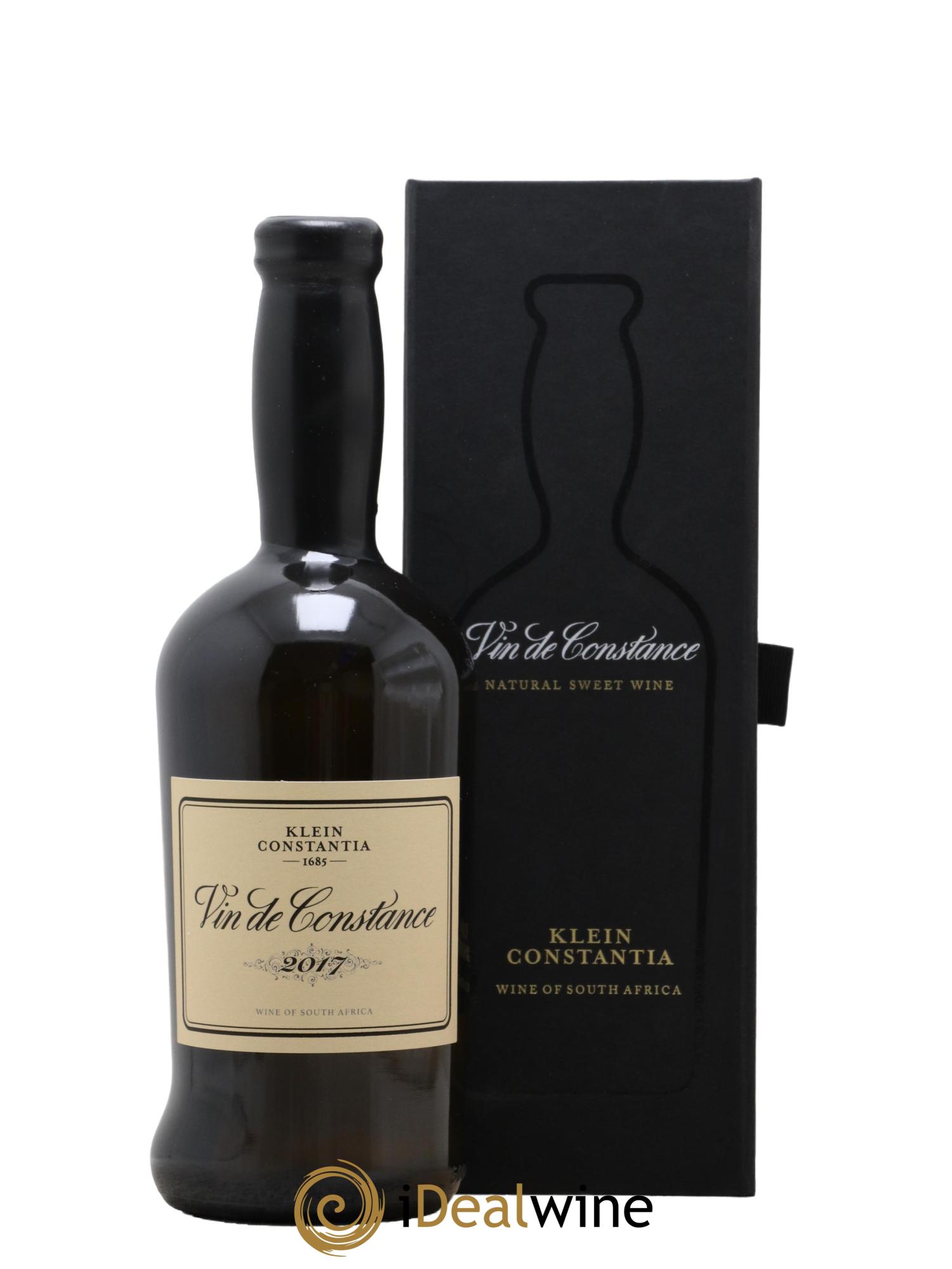 Vin de Constance Klein Constantia L. Jooste 2017 - Posten von 1 Format 50cl - 0