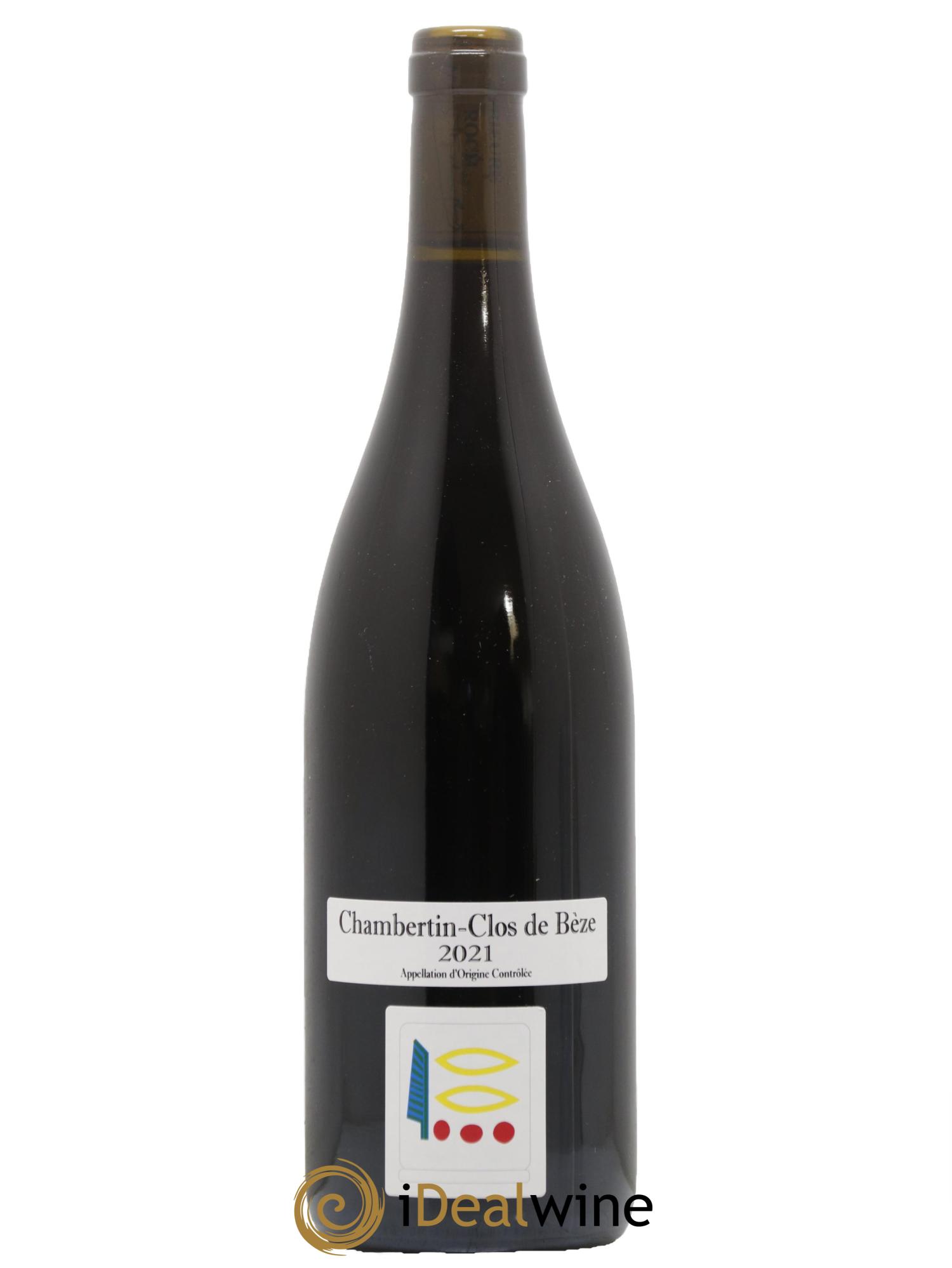 Chambertin Clos de Bèze Grand Cru Prieuré Roch 2021 - Posten von 1 Flasche - 0