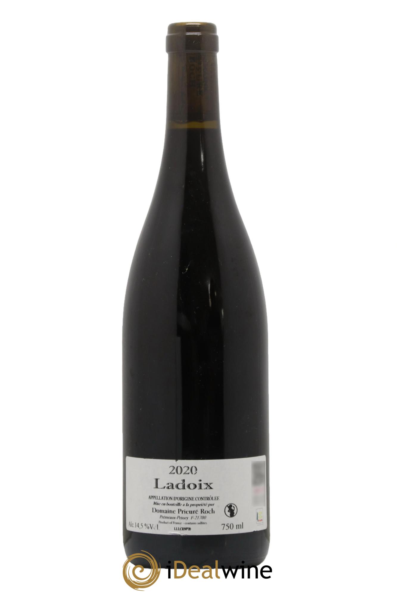 Ladoix Prieuré Roch 2020 - Posten von 1 Flasche - 1