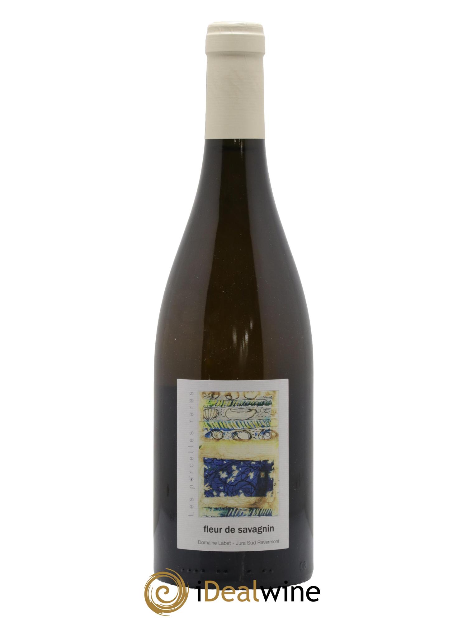 Côtes du Jura Fleur de Savagnin Romain - Julien  - Charline Labet 2016 - Lot of 1 bottle - 0