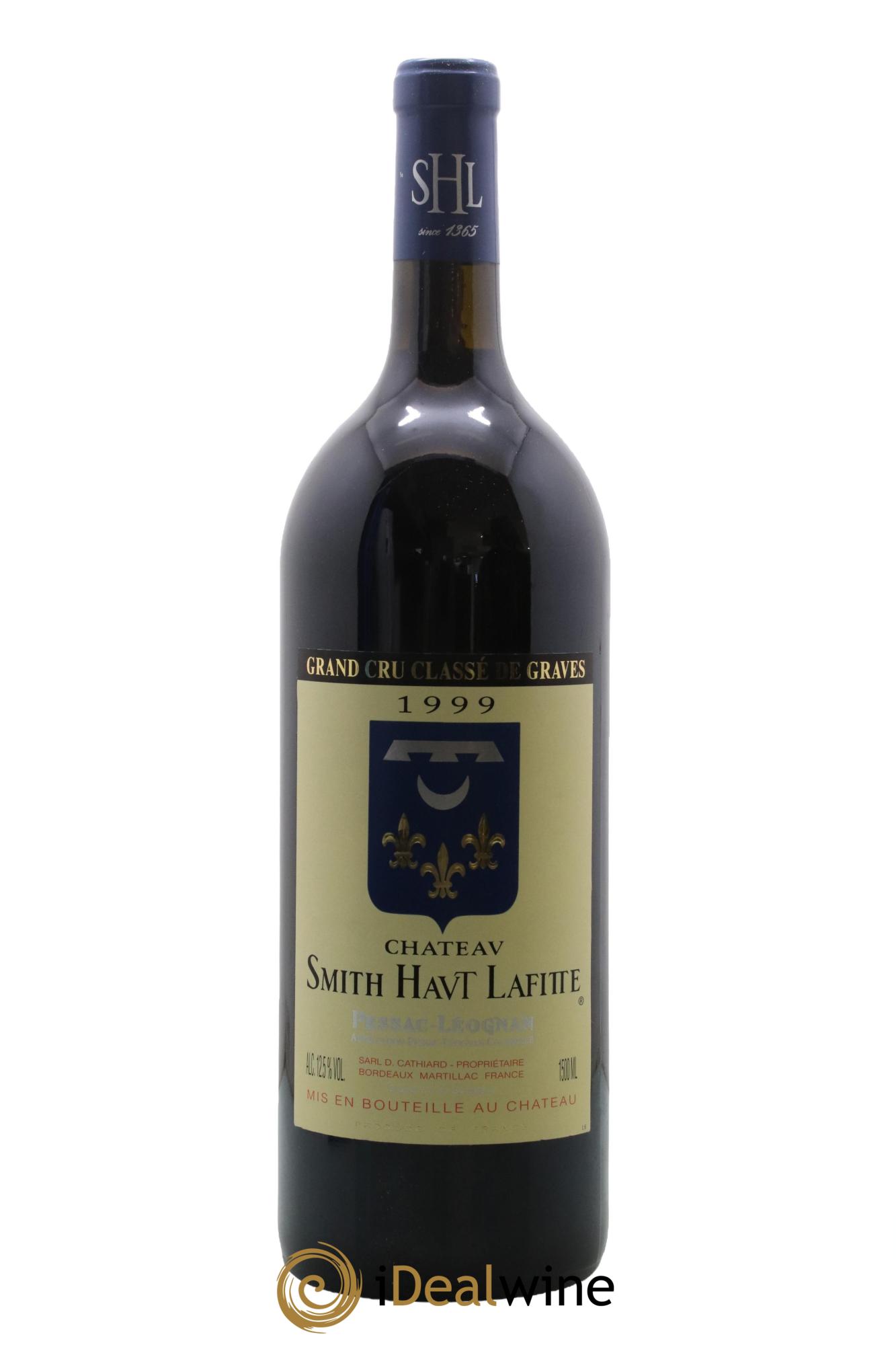 Château Smith Haut Lafitte Cru Classé de Graves 1999 - Lotto di 1 magnum - 0