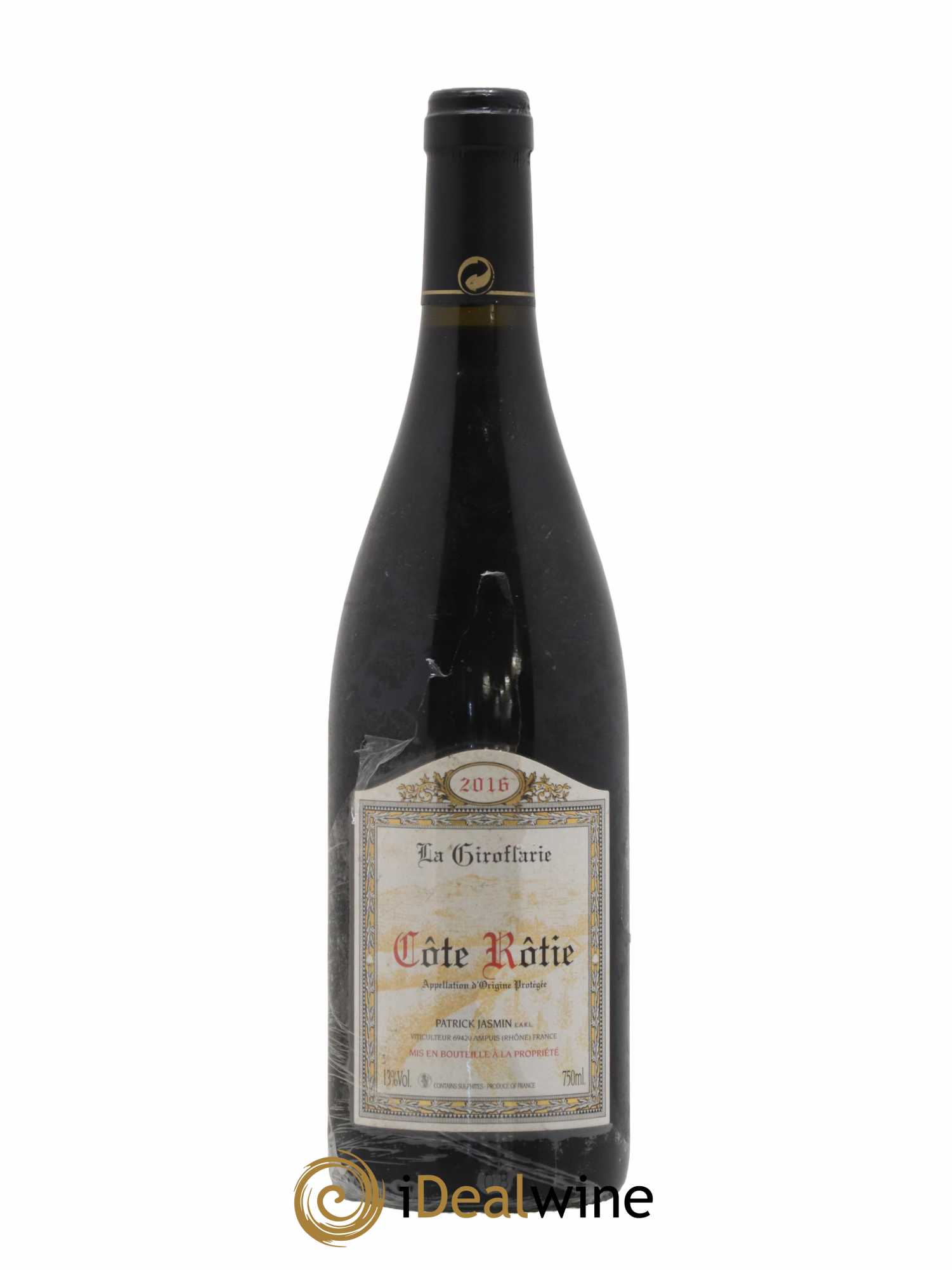 Côte-Rôtie La Giroflarie Jasmin (Domaine)  2016 - Lot de 1 bouteille - 0