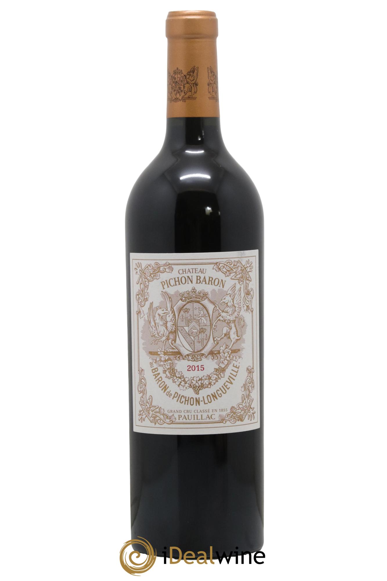 Château Pichon Baron (Pichon Longueville Baron) Rouge