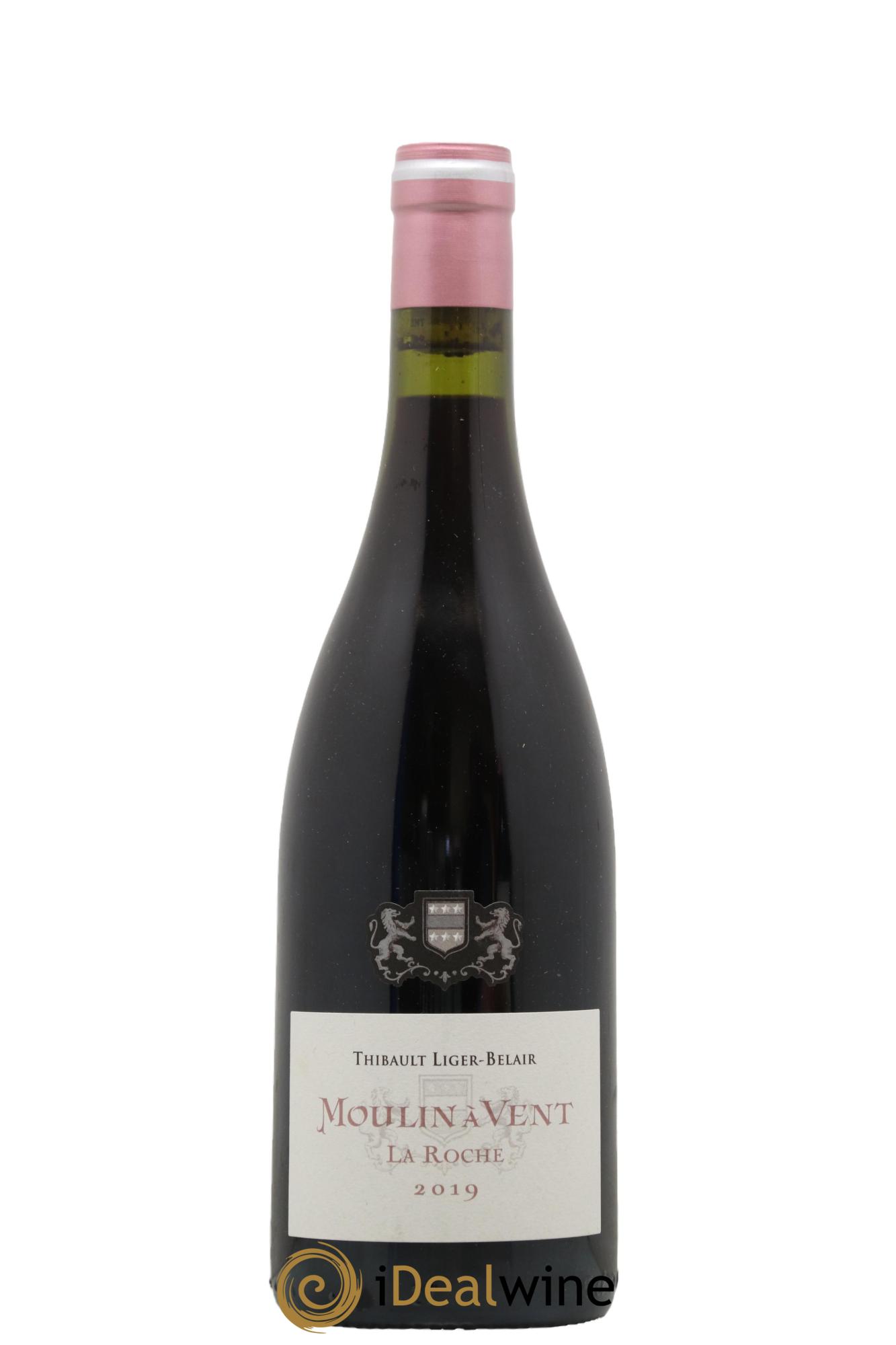 Moulin à Vent La Roche Thibault Liger-Belair 2019 - Lot of 1 bottle - 0