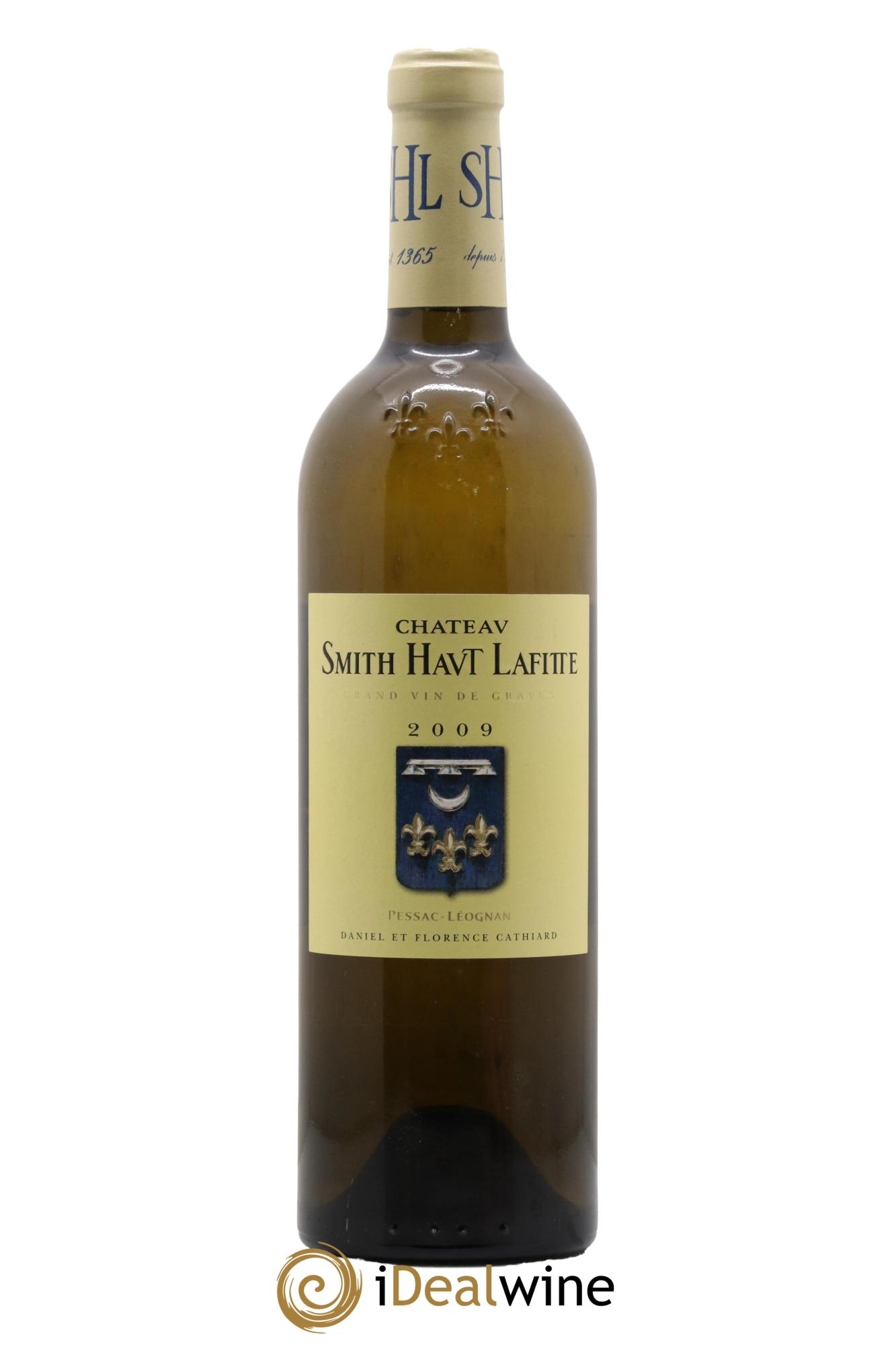 Château Smith Haut Lafitte 2009 - Lot de 1 bouteille - 0