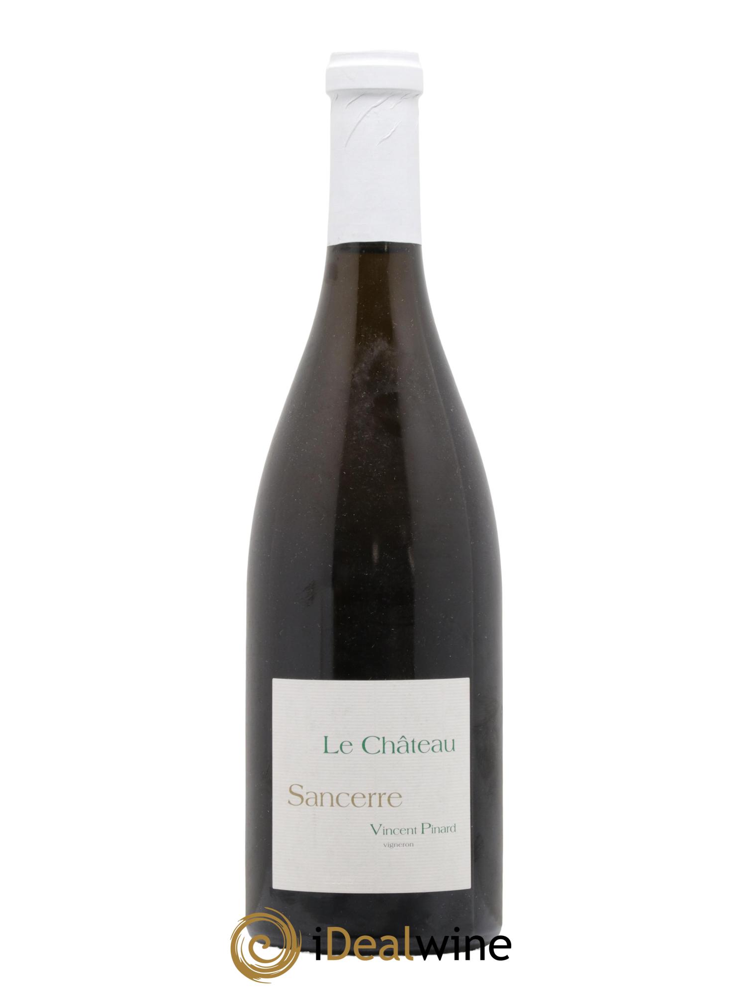 Sancerre Le Château Vincent Pinard 2015 - Posten von 1 Flasche - 0