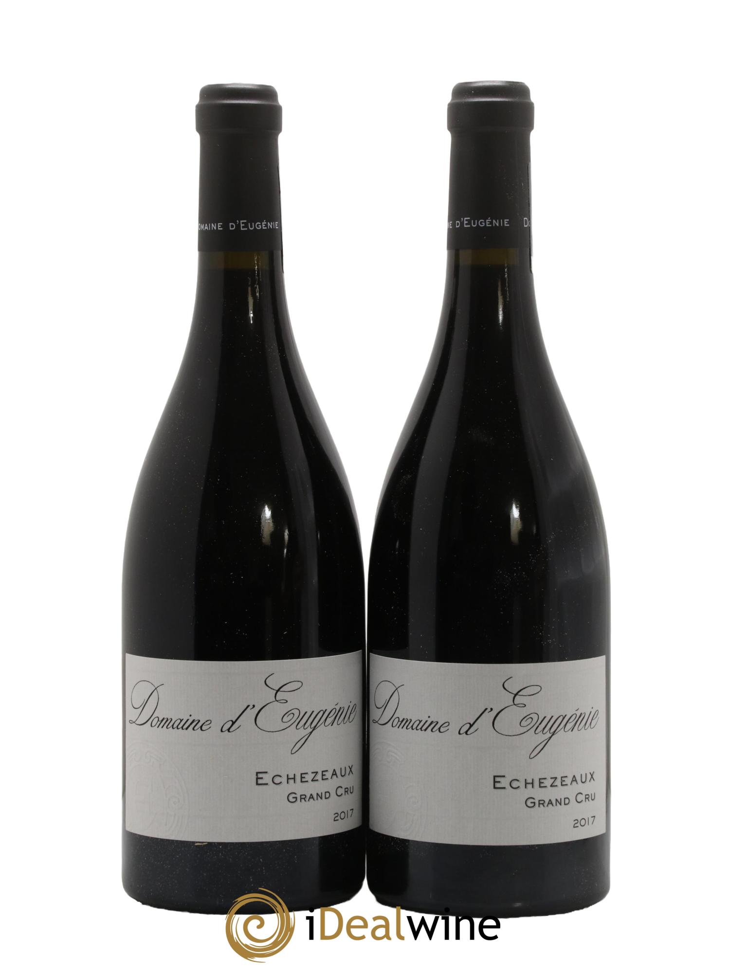 Echezeaux Grand Cru René Engel - Eugénie (Domaine) 2017 - Lot de 2 bouteilles - 0