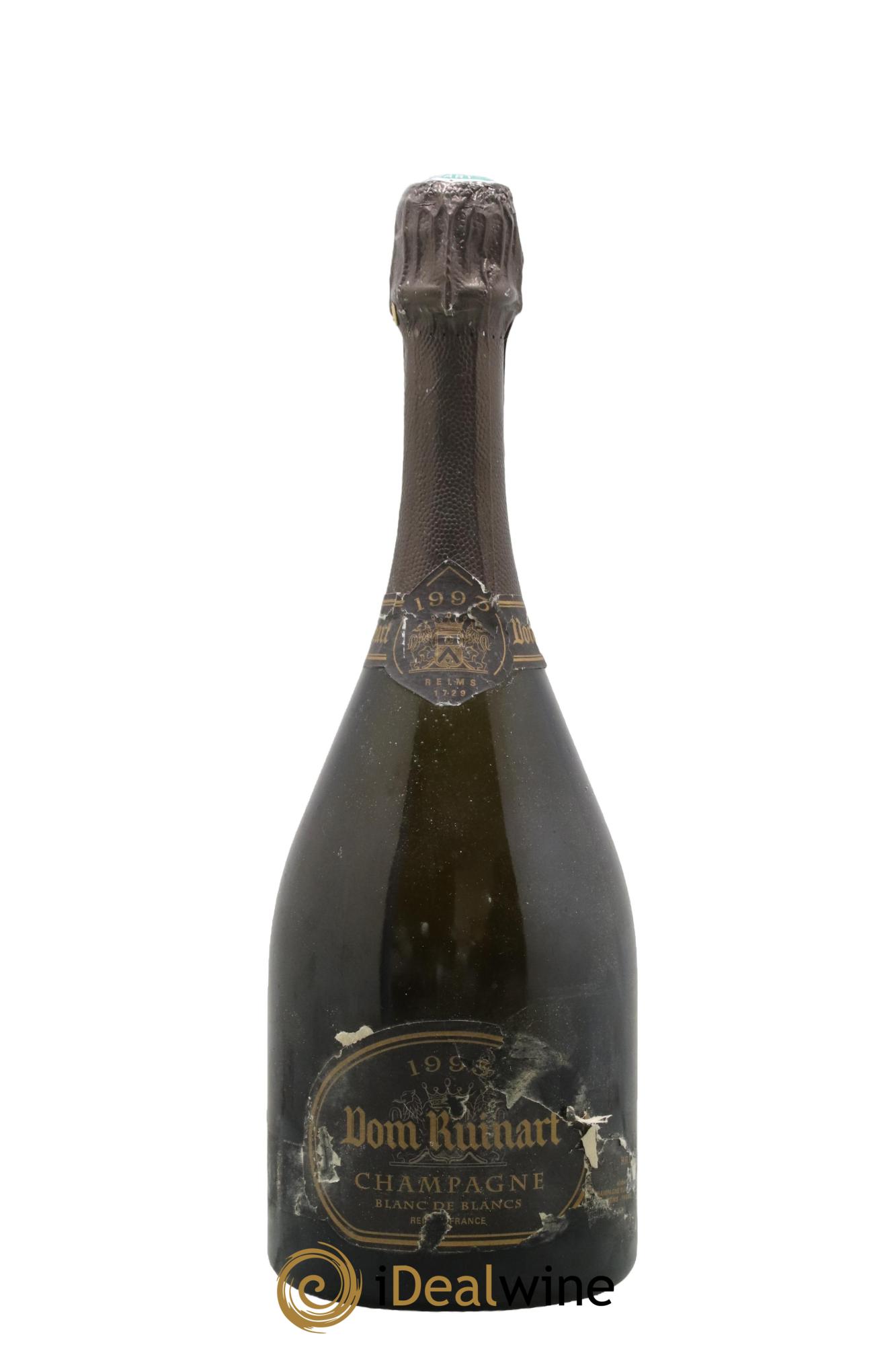 Dom Ruinart Brut Ruinart 1993 - Lotto di 1 bottiglia - 0