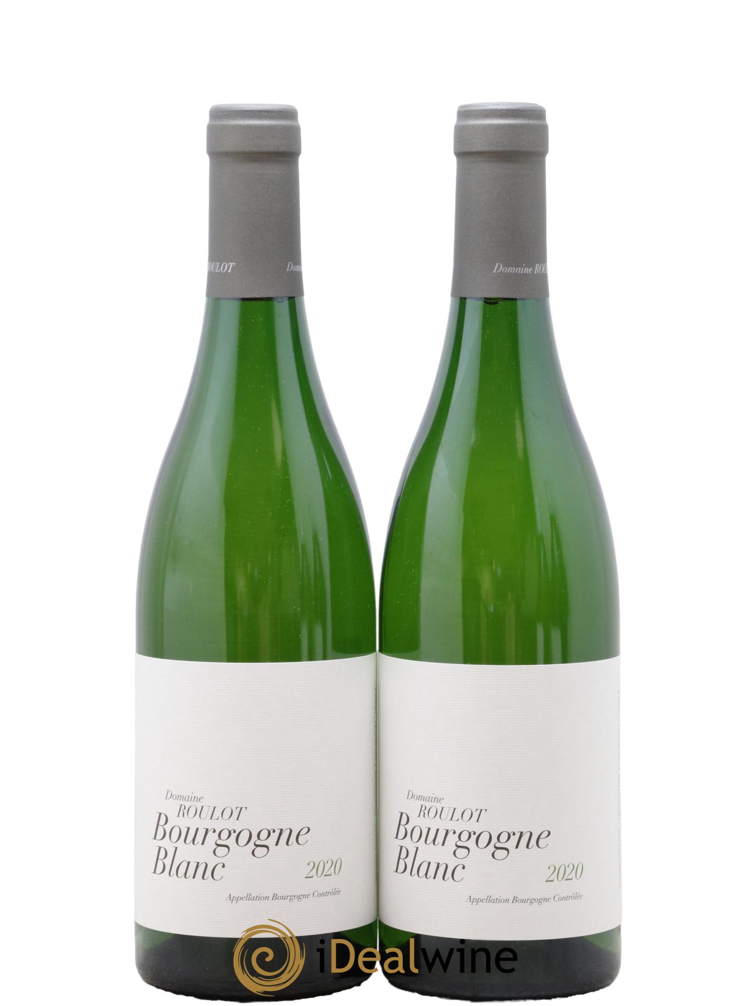 Bourgogne Roulot (Domaine)  2020 - Lot de 2 bouteilles - 0