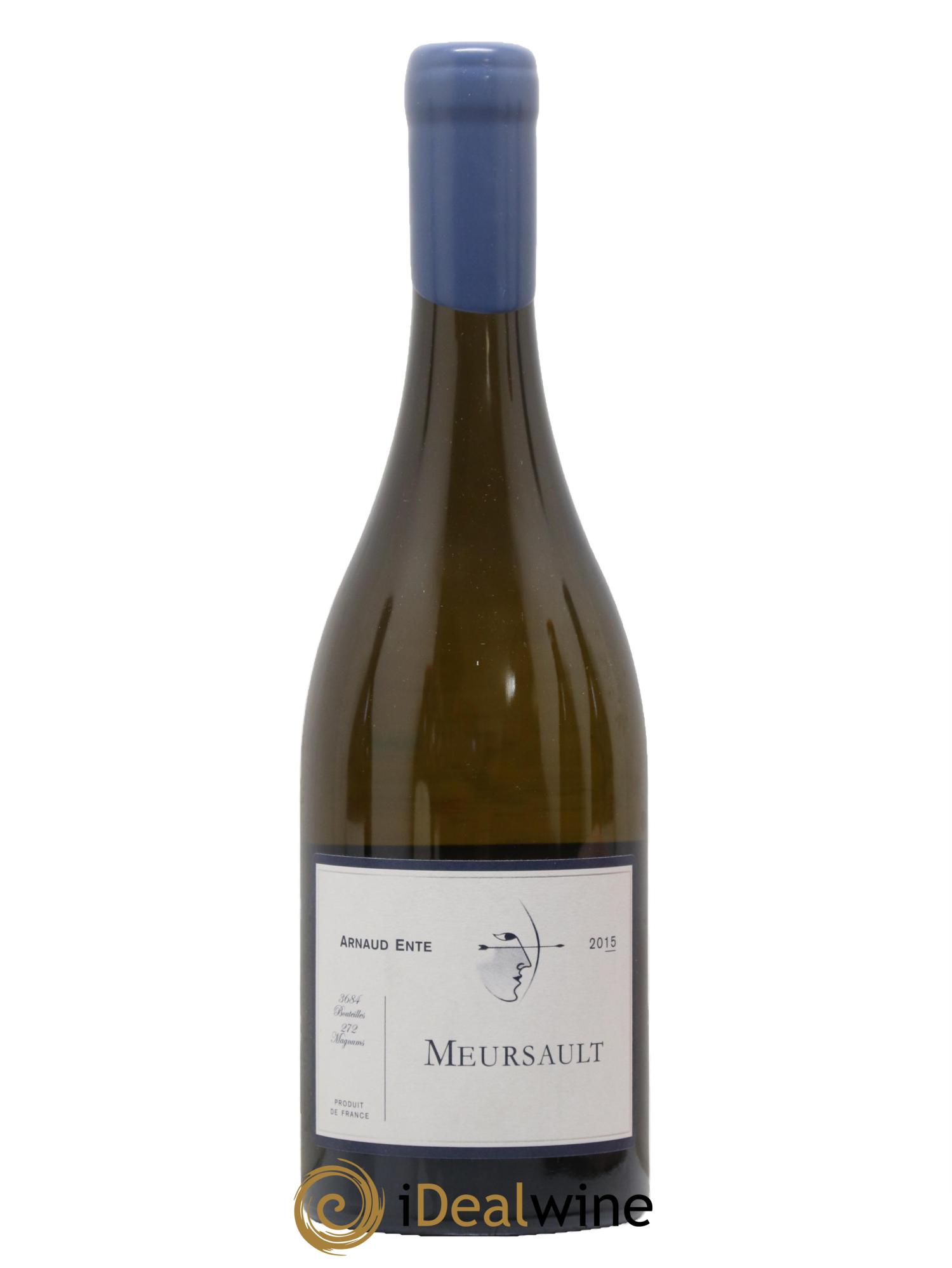 Meursault Arnaud Ente 2015 - Lot of 1 bottle - 0