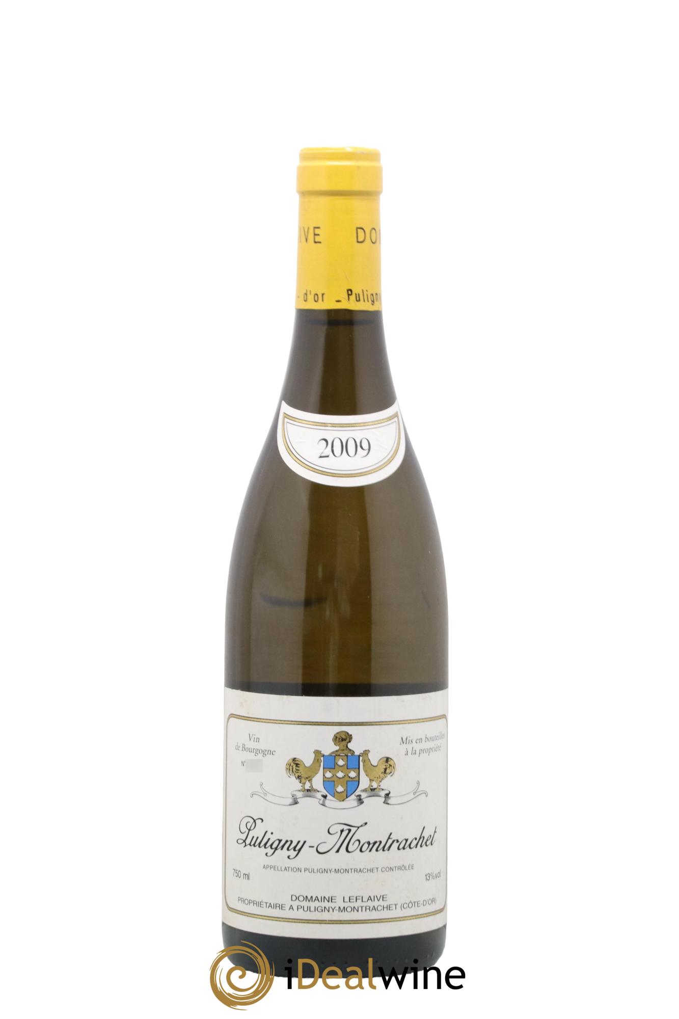 Puligny-Montrachet Leflaive (Domaine) 2009 - Lotto di 1 bottiglia - 0