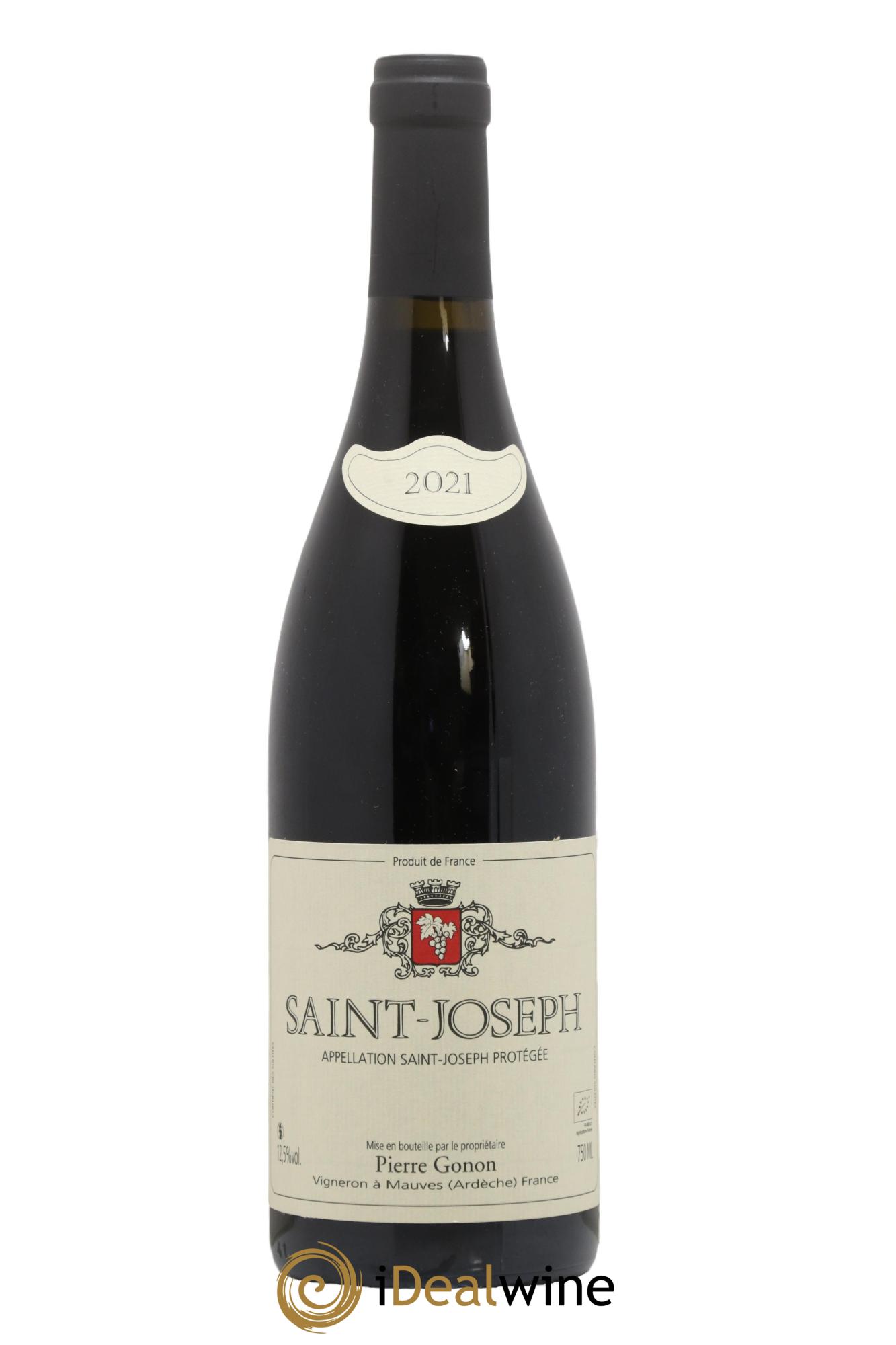 Saint-Joseph Gonon (Domaine) 2021 - Posten von 1 Flasche - 0