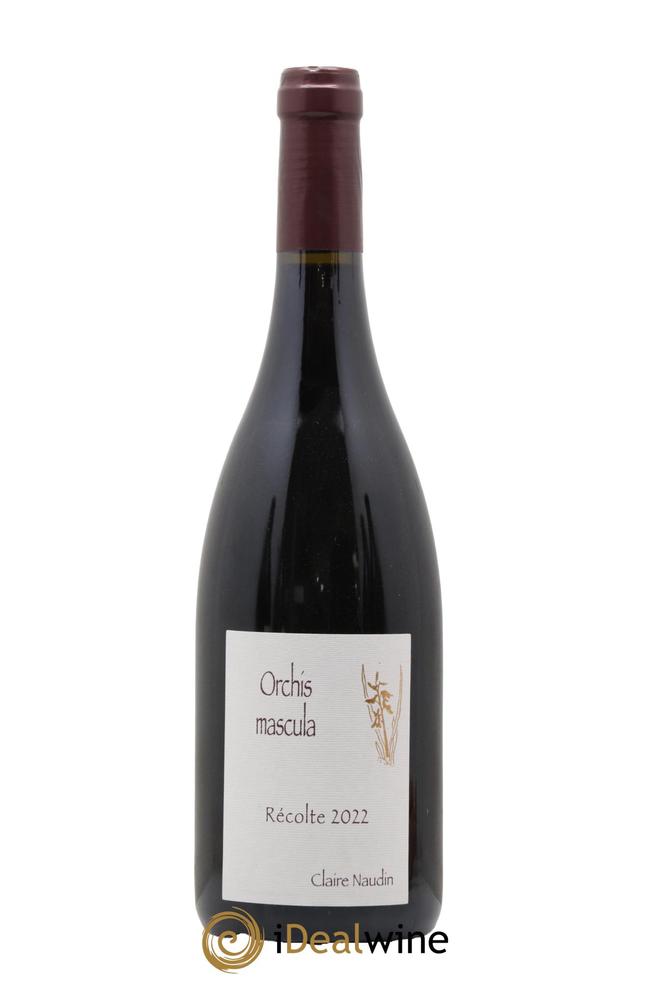 Hautes Côtes de Beaune Orchis Mascula Naudin-Ferrand (Domaine) 2022 - Lot de 1 bouteille - 0