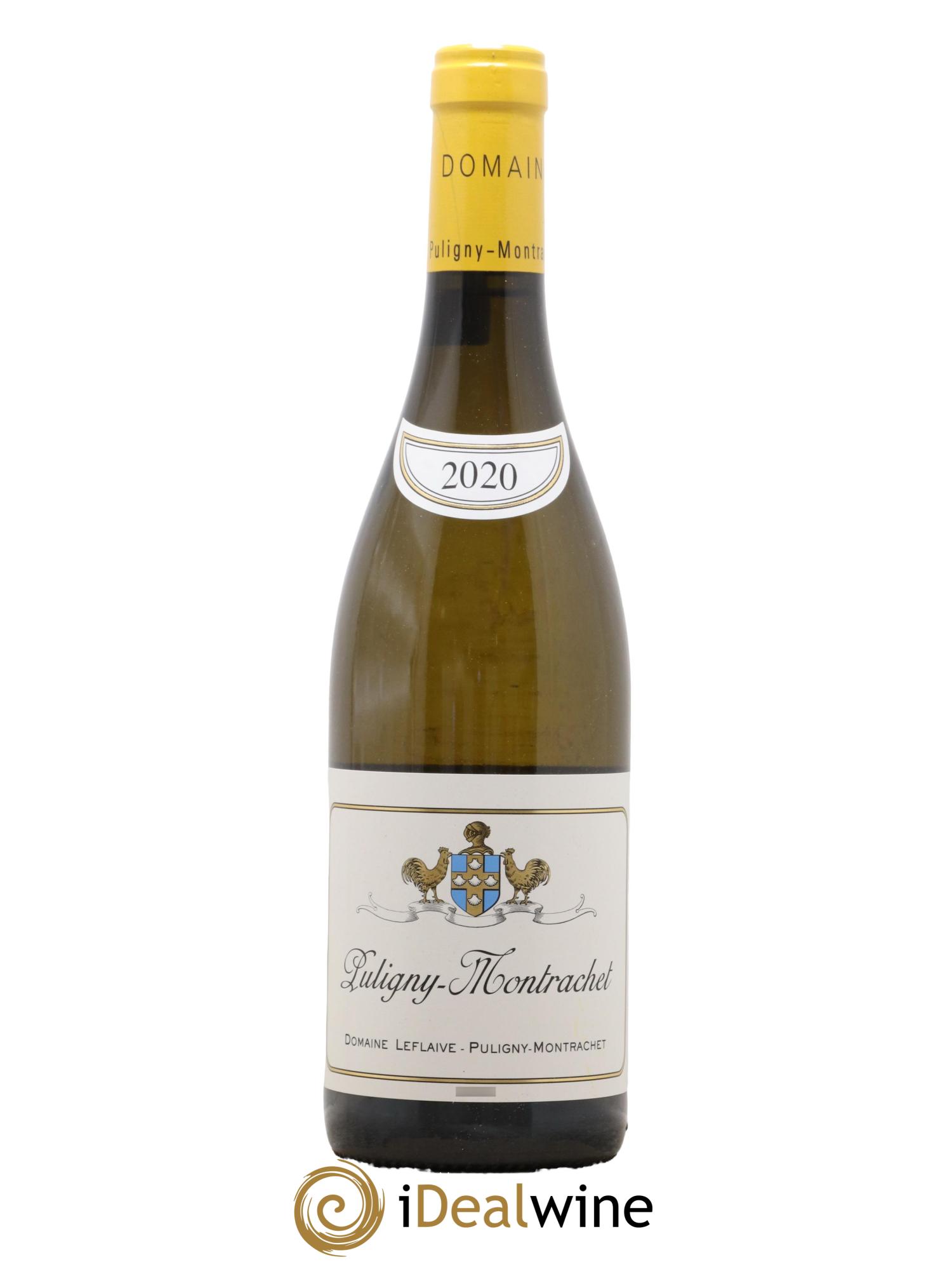 Puligny-Montrachet Leflaive (Domaine) 2020 - Posten von 1 Flasche - 0