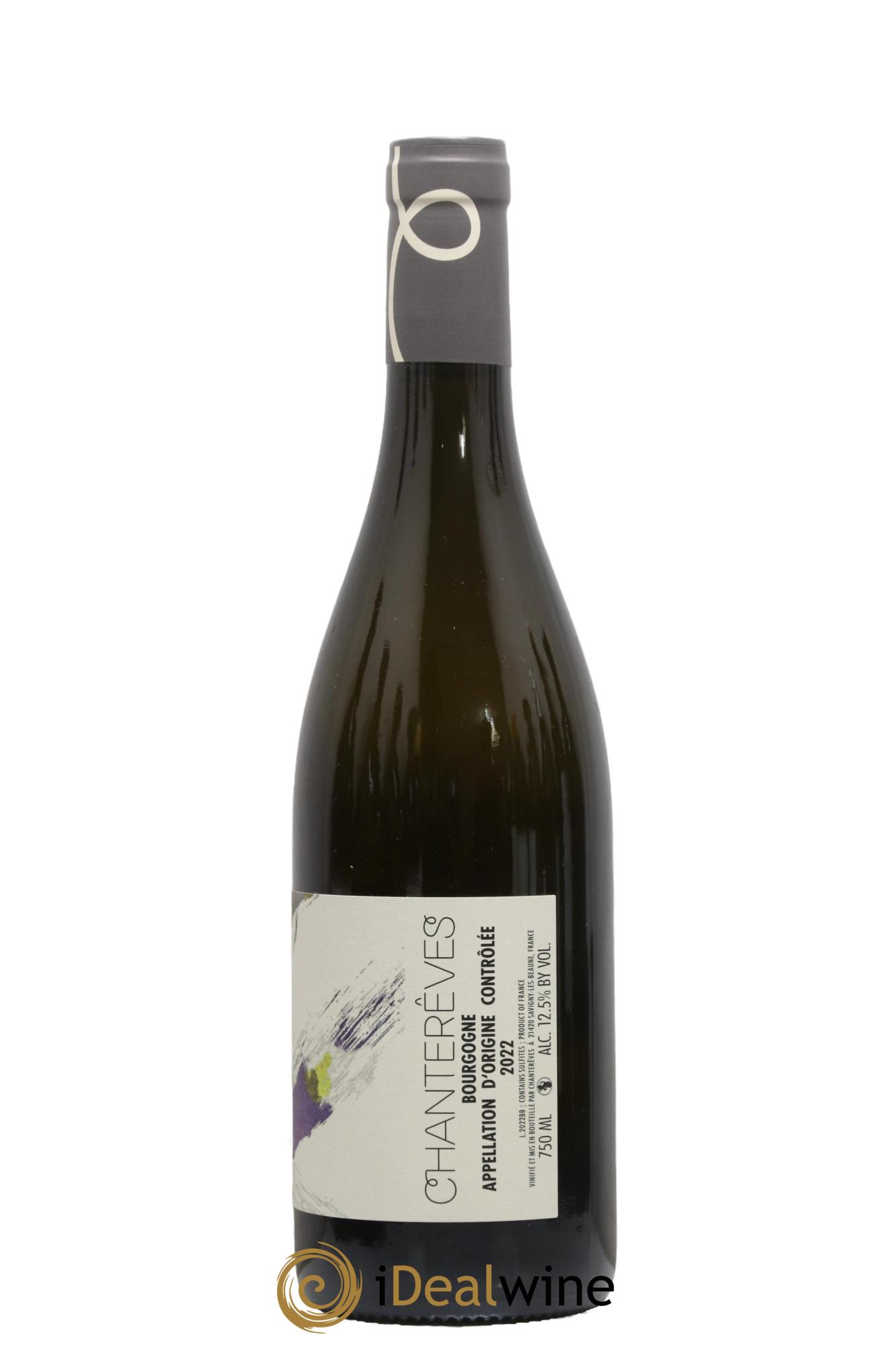 Bourgogne Chardonnay Chanterêves 2022 - Lotto di 1 bottiglia - 1