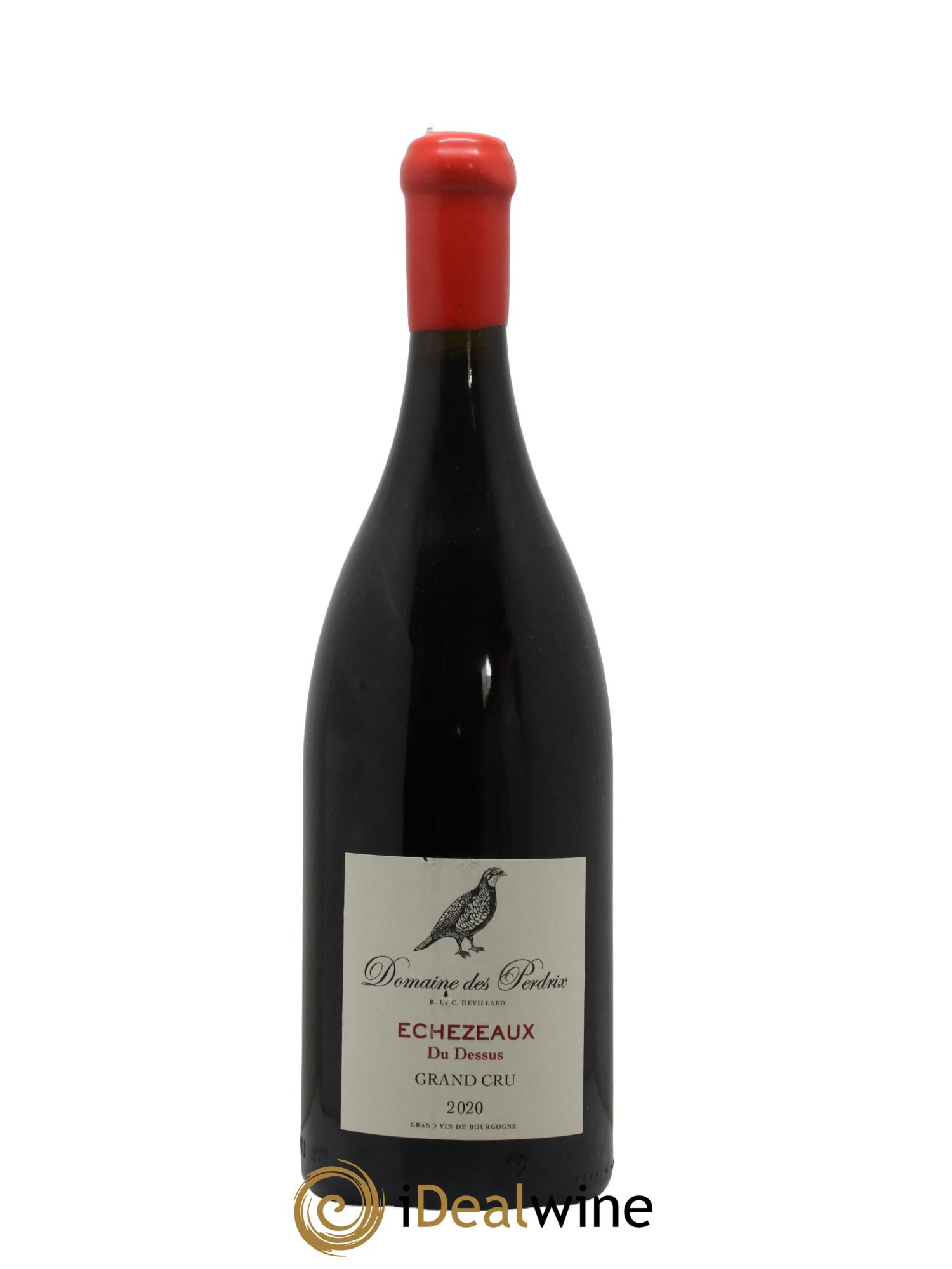 Echezeaux Grand Cru Du dessus Perdrix (Domaine des) 2020 - Lot de 1 magnum - 0