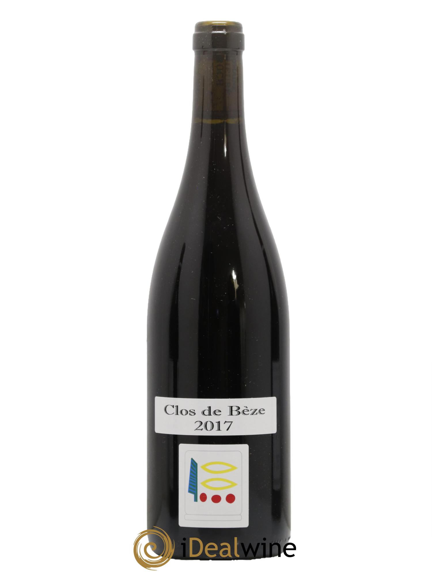 Chambertin Clos de Bèze Grand Cru Prieuré Roch 2017 - Posten von 1 Flasche - 0