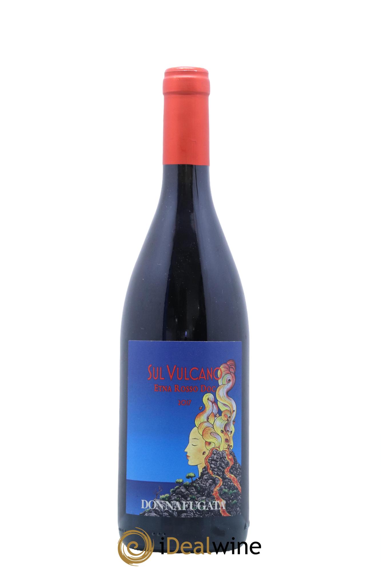 Italie Sul Volcano Etna DOC Donna Fugata 2017 - Lot of 1 bottle - 0