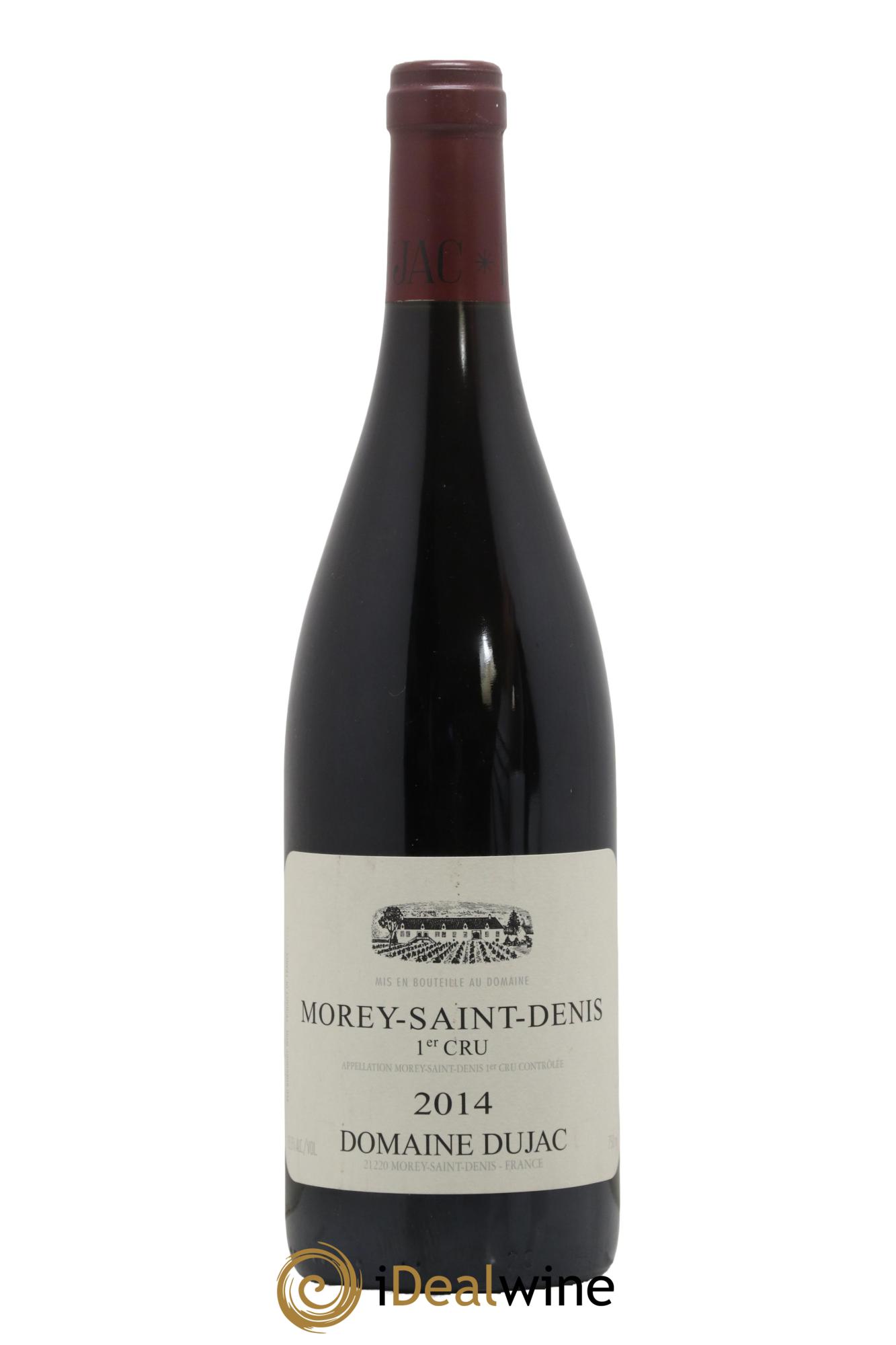 Morey Saint-Denis 1er Cru Dujac (Domaine) 2014 - Lot de 1 bouteille - 0