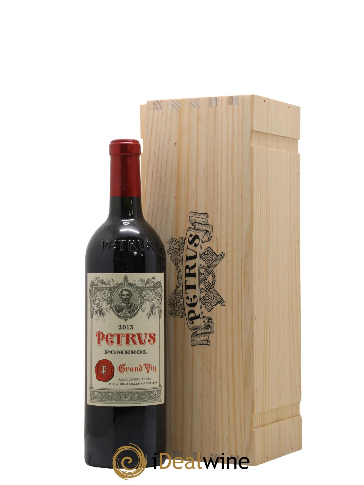 Petrus 2013 - Posten von 1 Flasche - 0