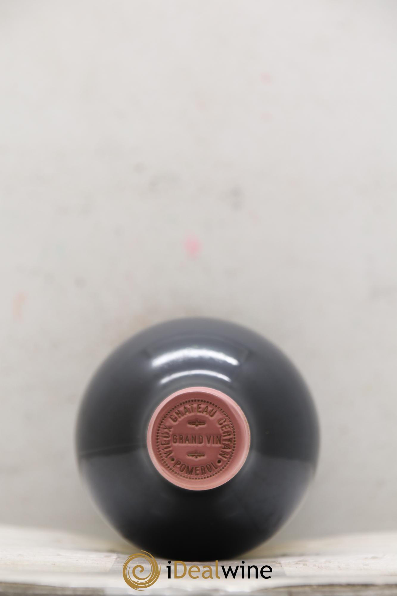 Vieux Château Certan 2009 - Lotto di 3 bottiglie - 1