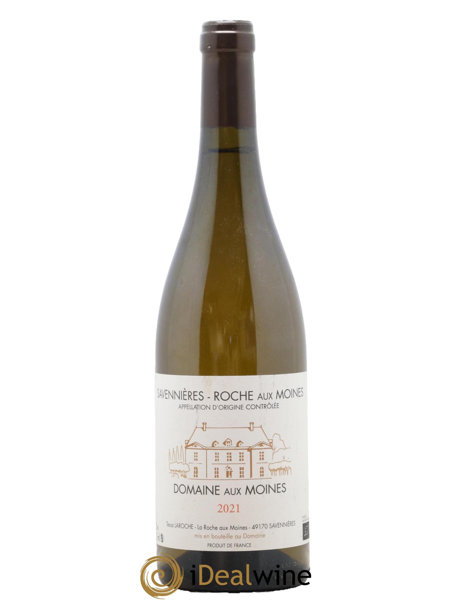 Savennières Roche aux Moines Domaine aux Moines 2021 - Lot de 1 bouteille - 0