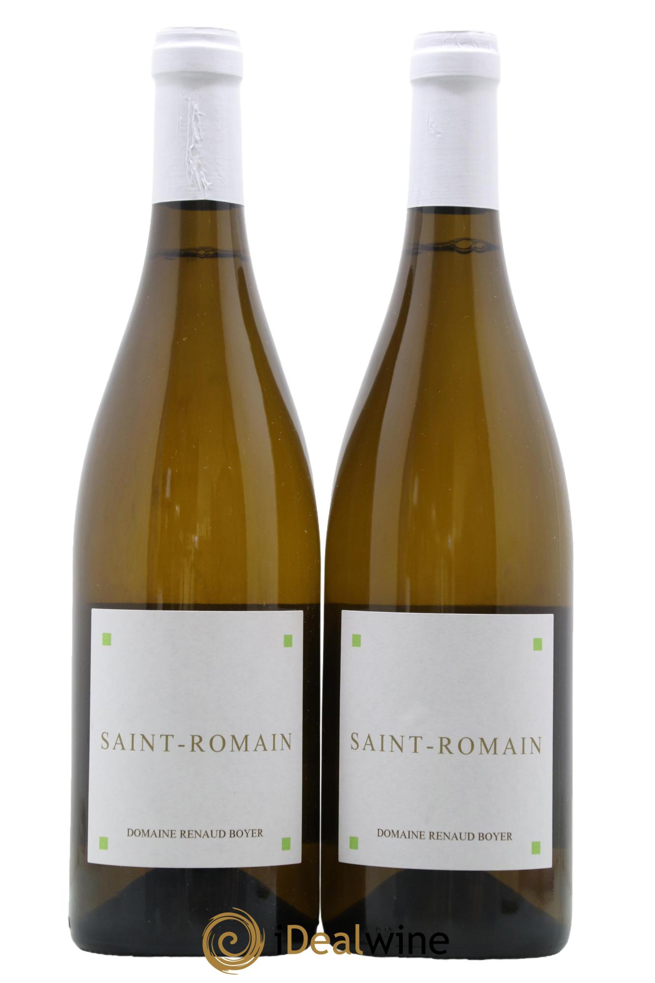 Saint-Romain Cerisiers Renaud Boyer 2022 - Lot of 2 bottles - 0