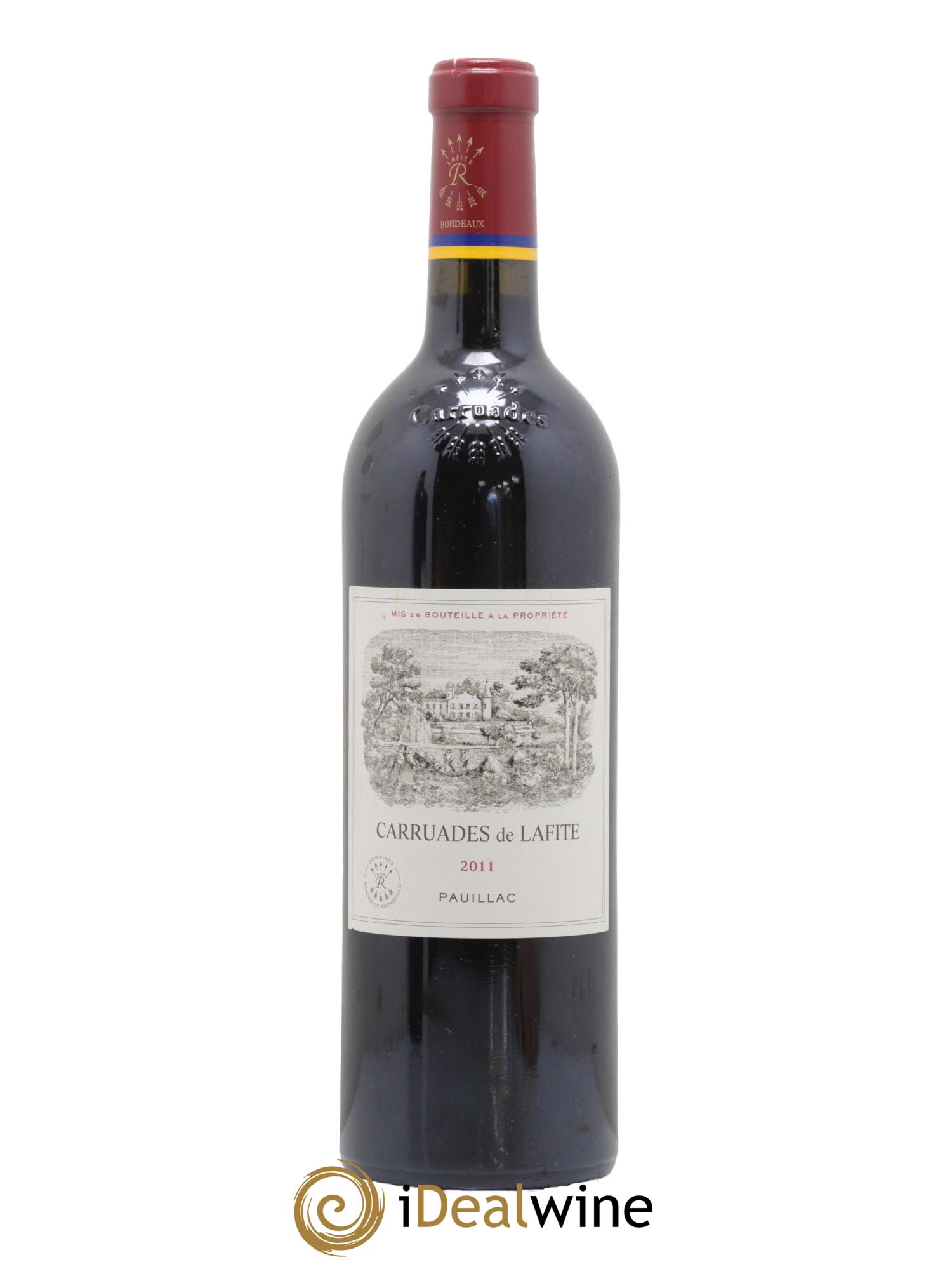 Domaines Barons de Rothschild (Carruades de Lafite Rothschild) Rouge