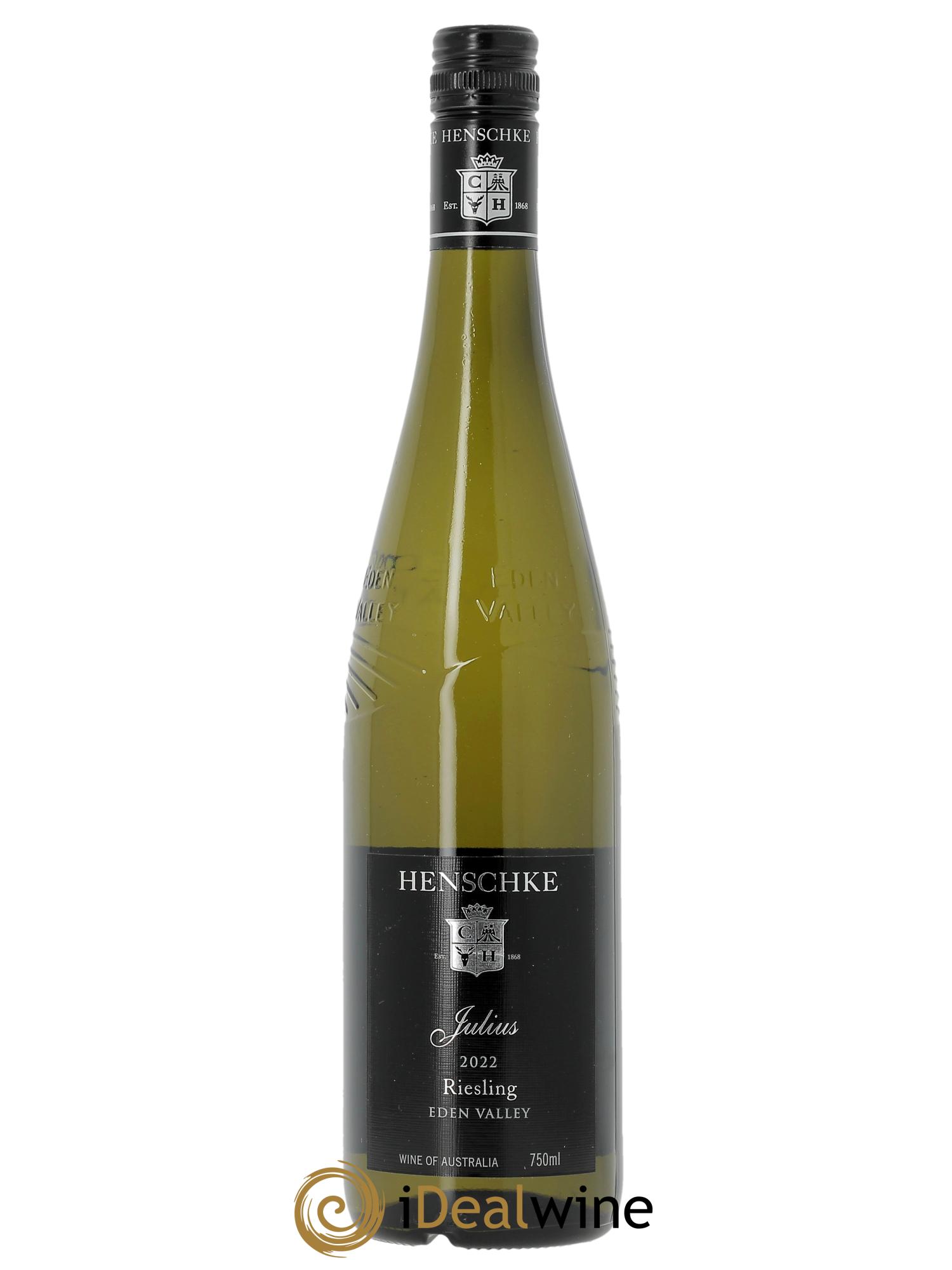 Riesling Julius Eden Valley Henschke  2022 - Posten von 1 Flasche - 0