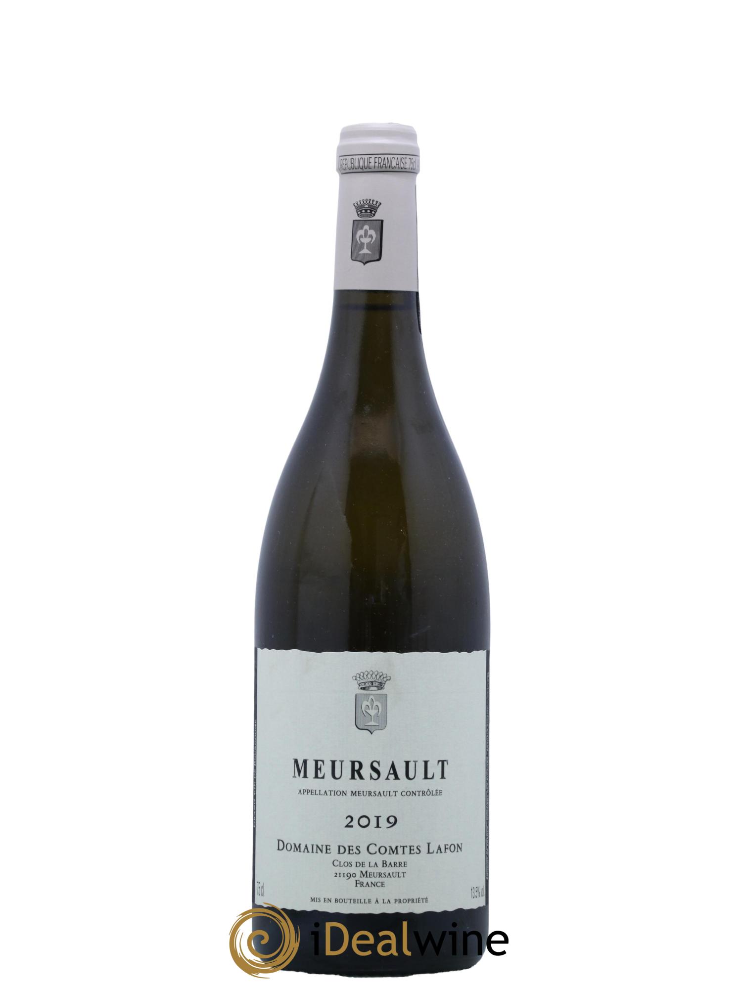 Meursault  -  Comtes Lafon (Domaine des)