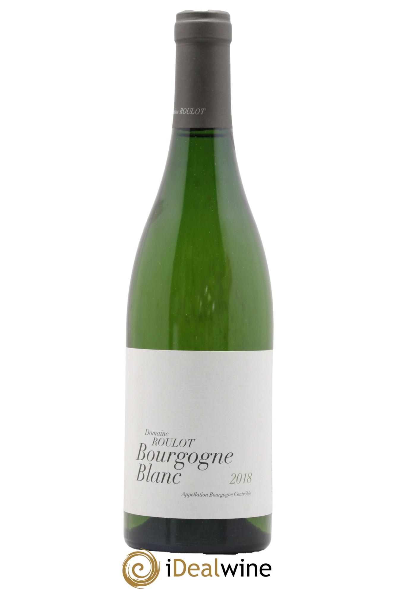 Bourgogne Roulot (Domaine) 2018 - Lot de 1 bouteille - 0