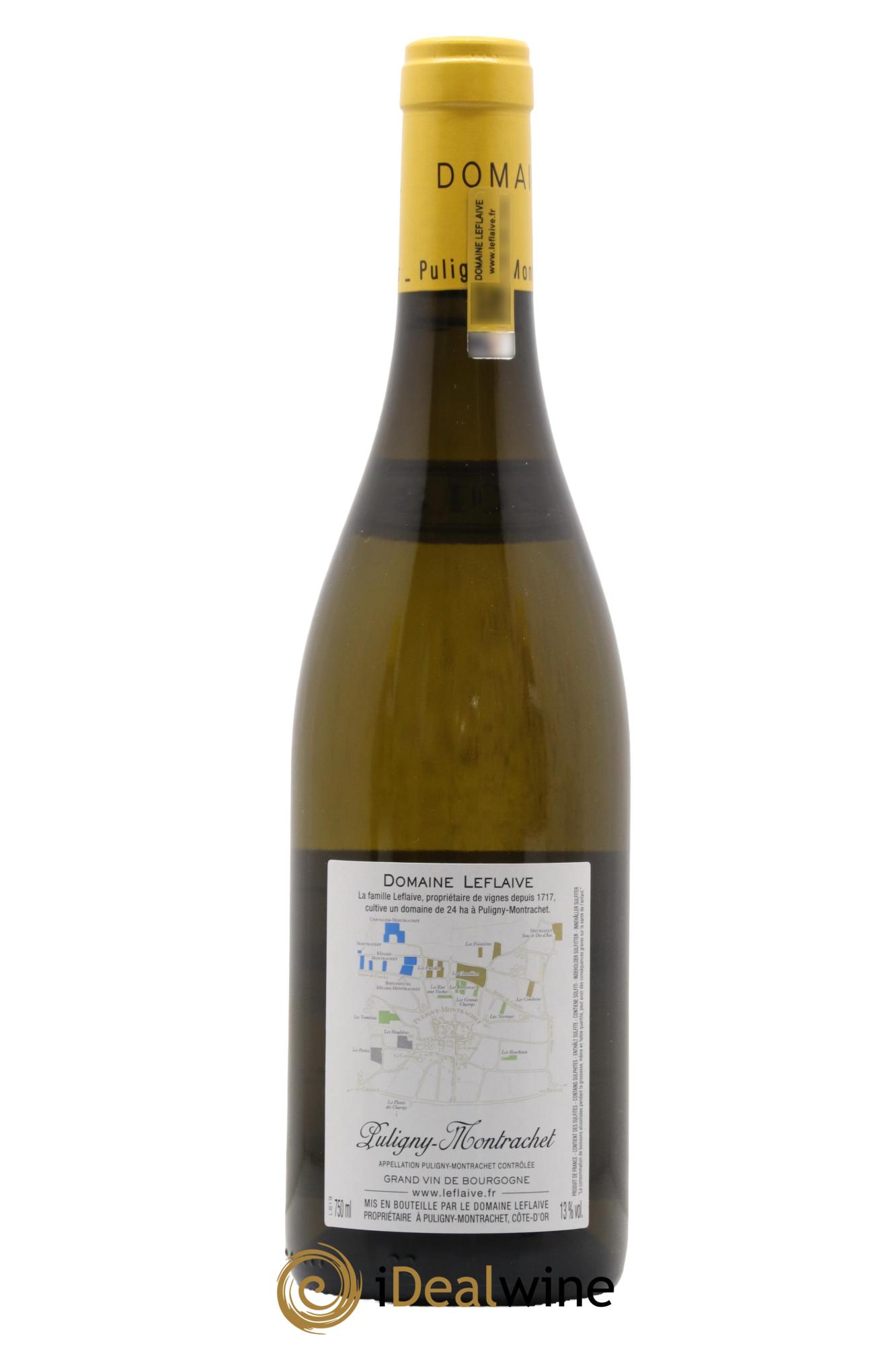 Puligny-Montrachet Leflaive (Domaine) 2018 - Lotto di 1 bottiglia - 1