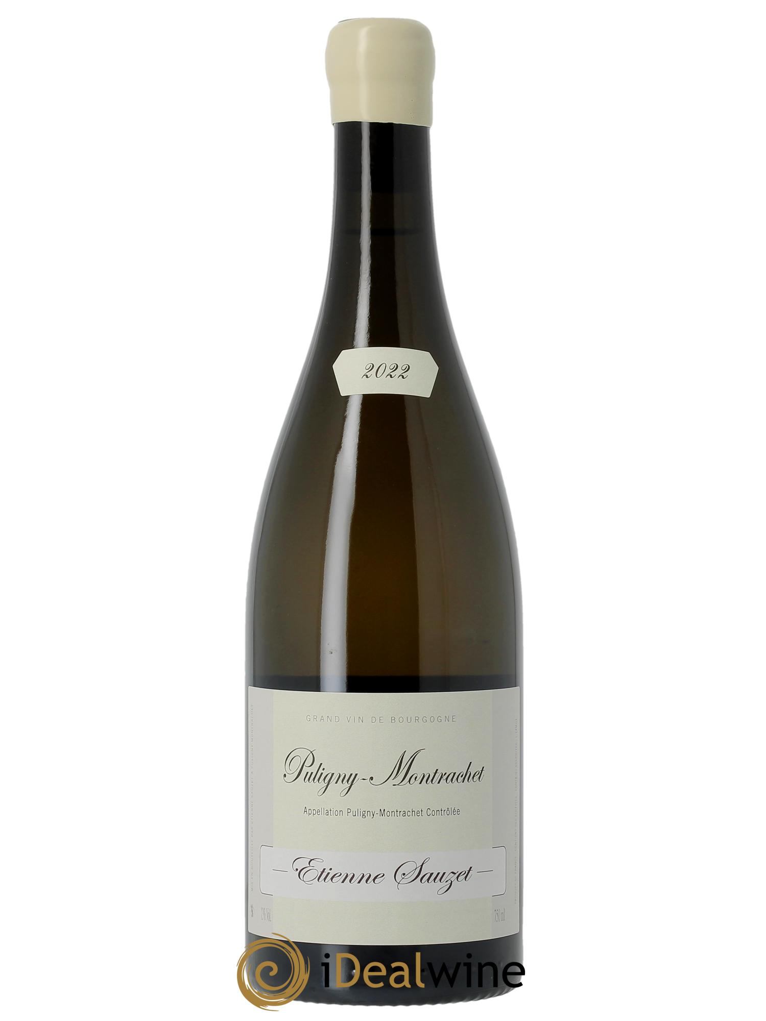 Puligny-Montrachet 1er Cru Etienne Sauzet 2022 - Lot de 1 bouteille - 0