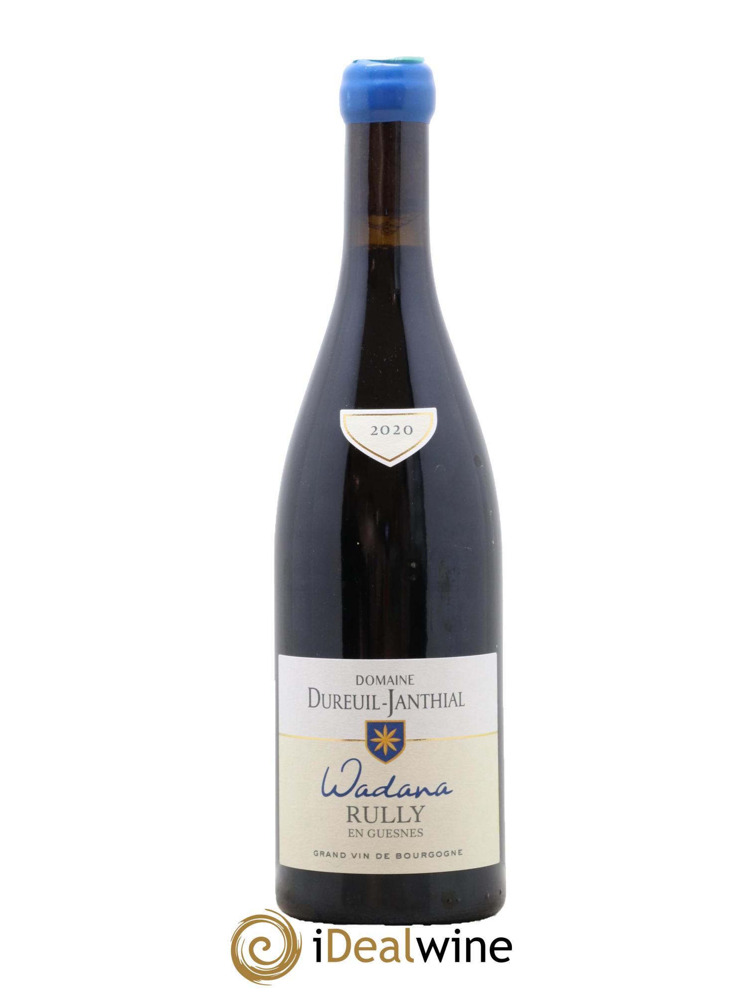 Rully En Guesnes Wadana Vincent Dureuil-Janthial 2020 - Lot of 1 bottle - 0