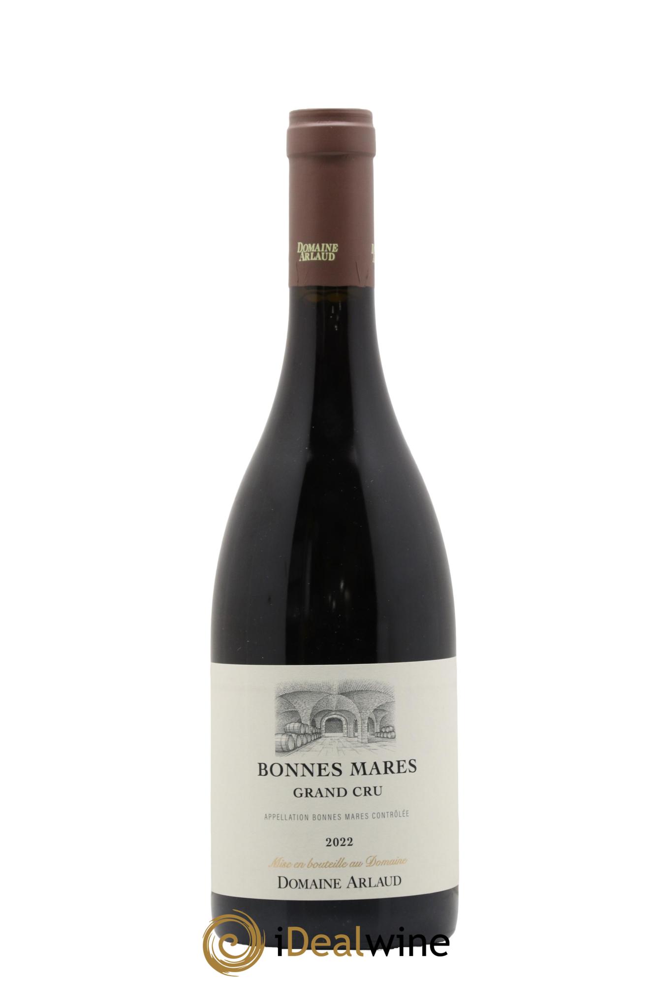 Bonnes-Mares Grand Cru Arlaud 2022 - Lotto di 1 bottiglia - 0