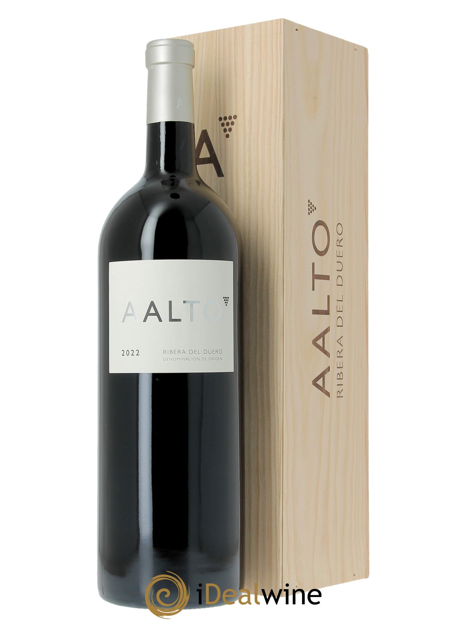 Ribera Del Duero DO Aalto Bodegas y Vinedos Aalto  2022 - Lot of 1 double magnum - 0