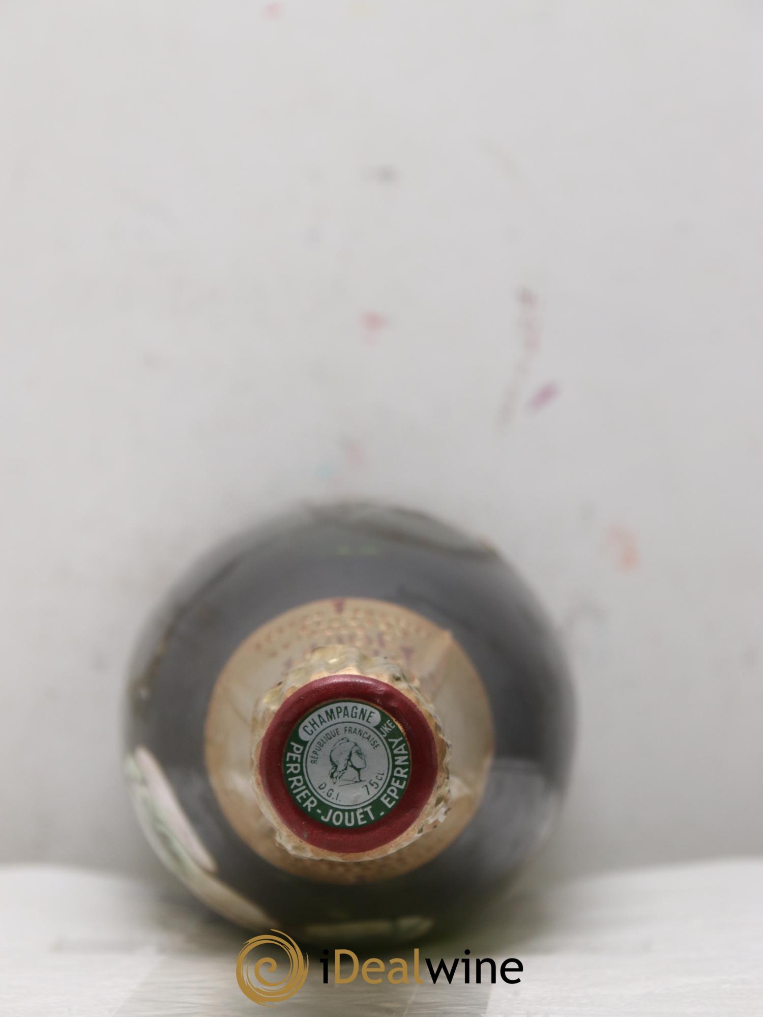 Cuvée Belle Epoque Perrier-Jouët 1985 - Posten von 3 Flaschen - 2