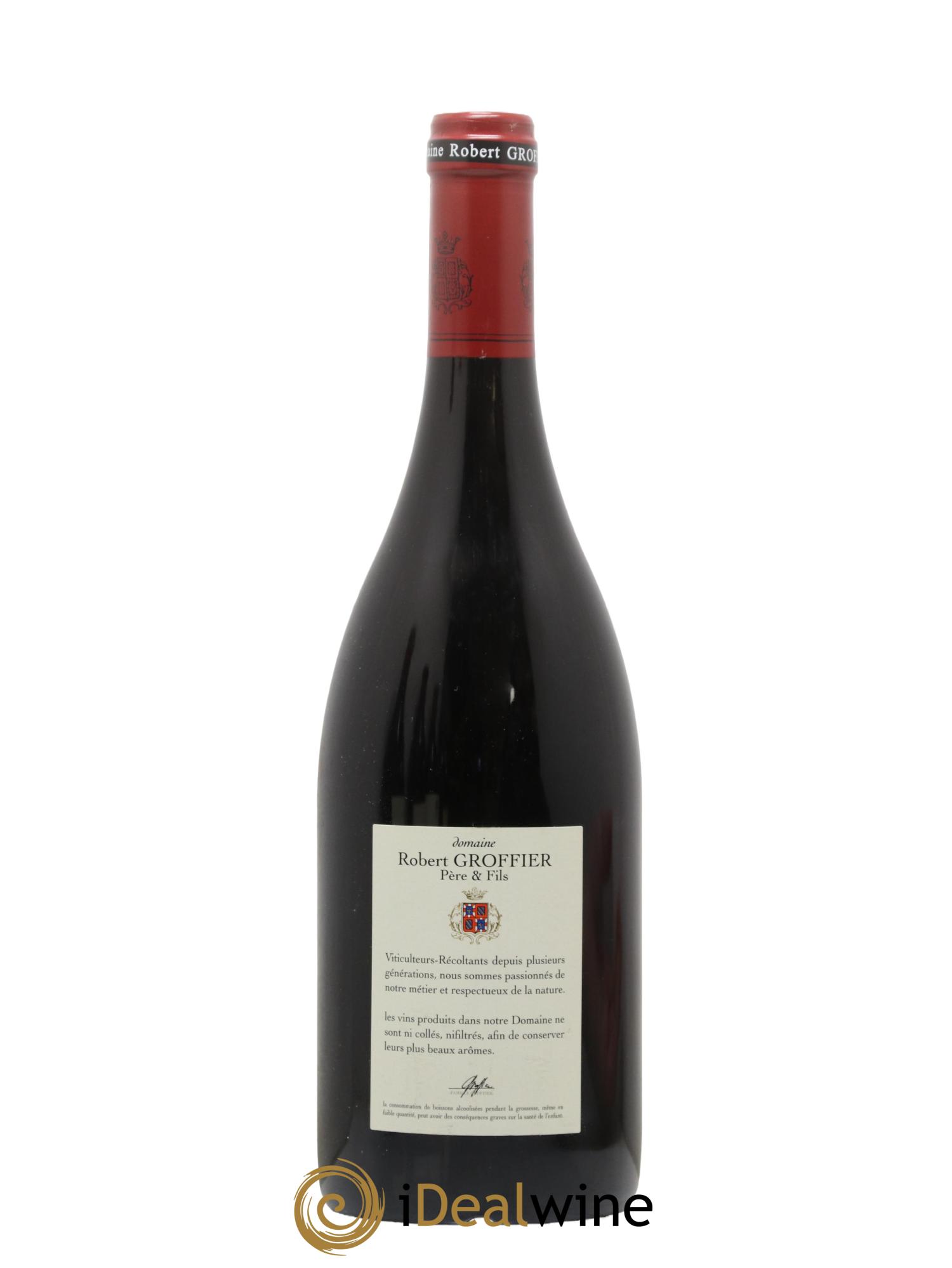 Chambolle-Musigny 1er Cru Les Amoureuses Robert Groffier Père & Fils (Domaine) 2015 - Posten von 1 Flasche - 1