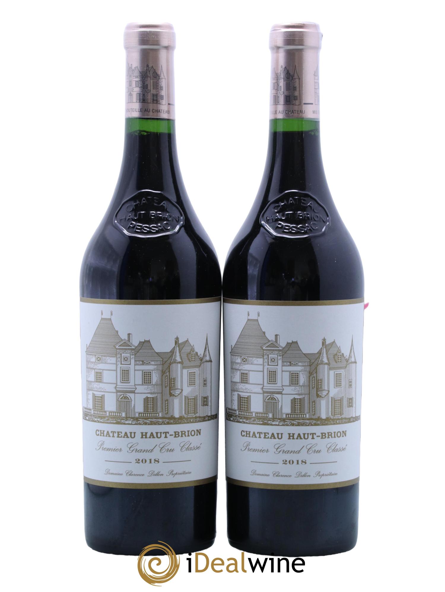 Domaines Clarence Dillon (Haut Brion) Rouge