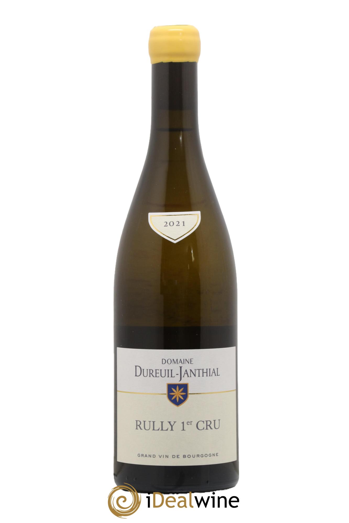 Rully 1er Cru Dureuil Janthial 2021 - Lot de 1 bouteille - 0