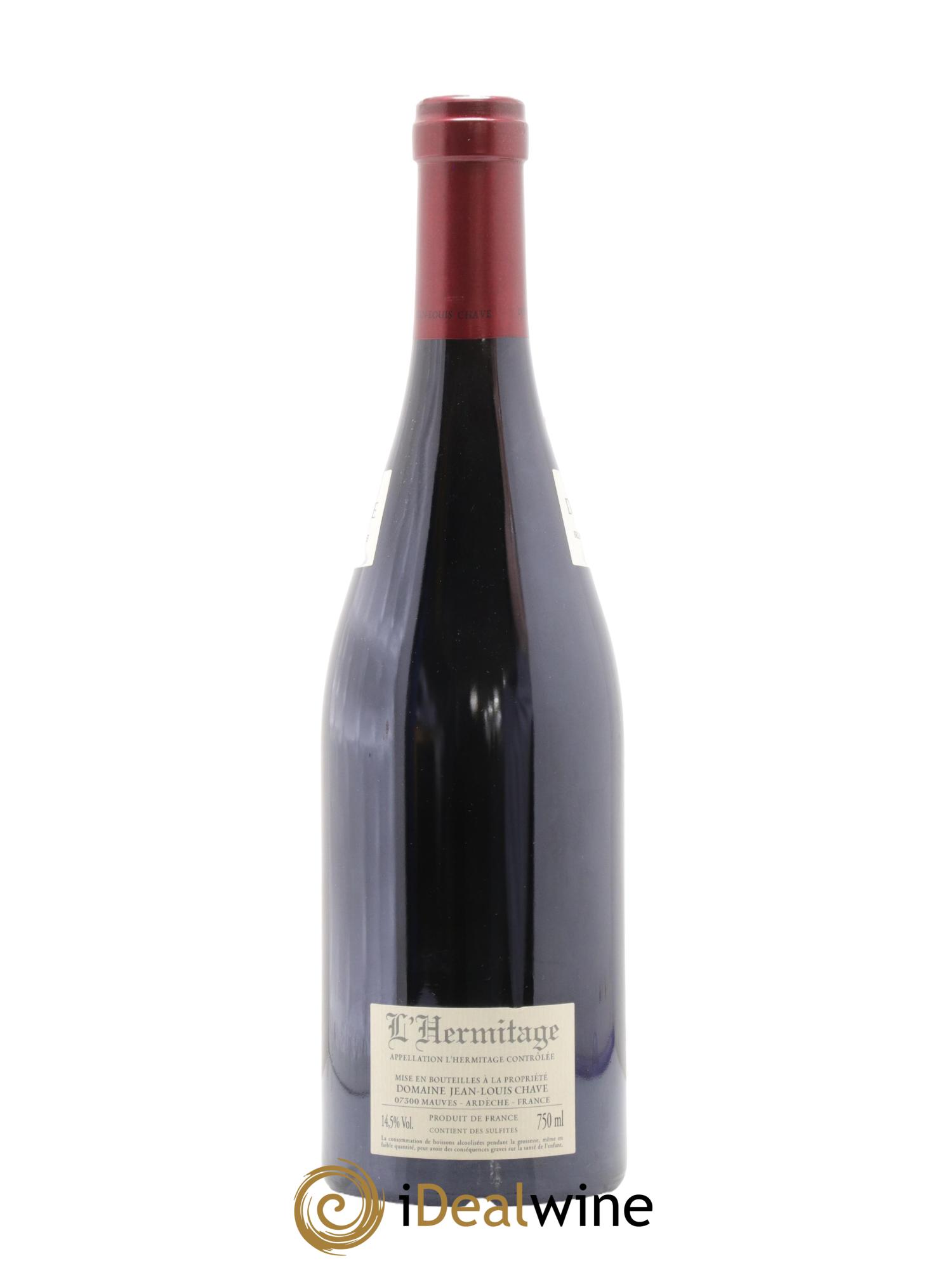 Hermitage Jean-Louis Chave 2016 - Lotto di 1 bottiglia - 1