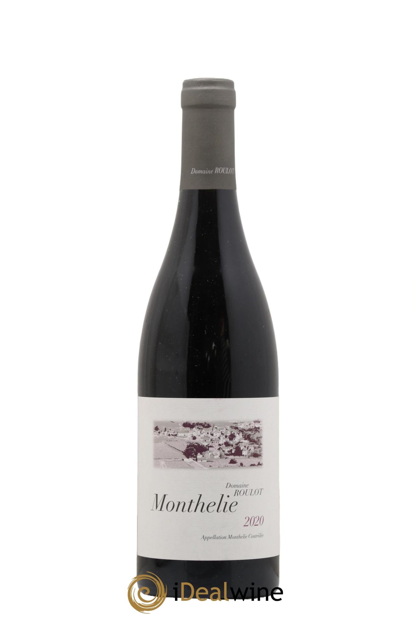 Monthélie Roulot (Domaine) 2020 - Posten von 1 Flasche - 0