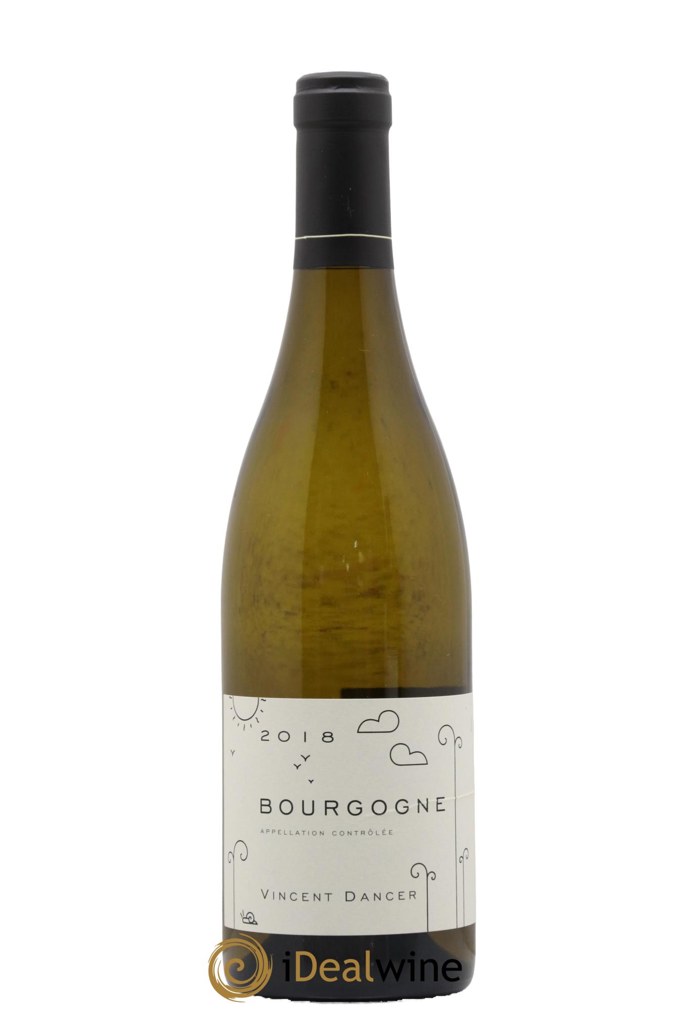 Bourgogne Vincent Dancer 2018 - Lotto di 1 bottiglia - 0